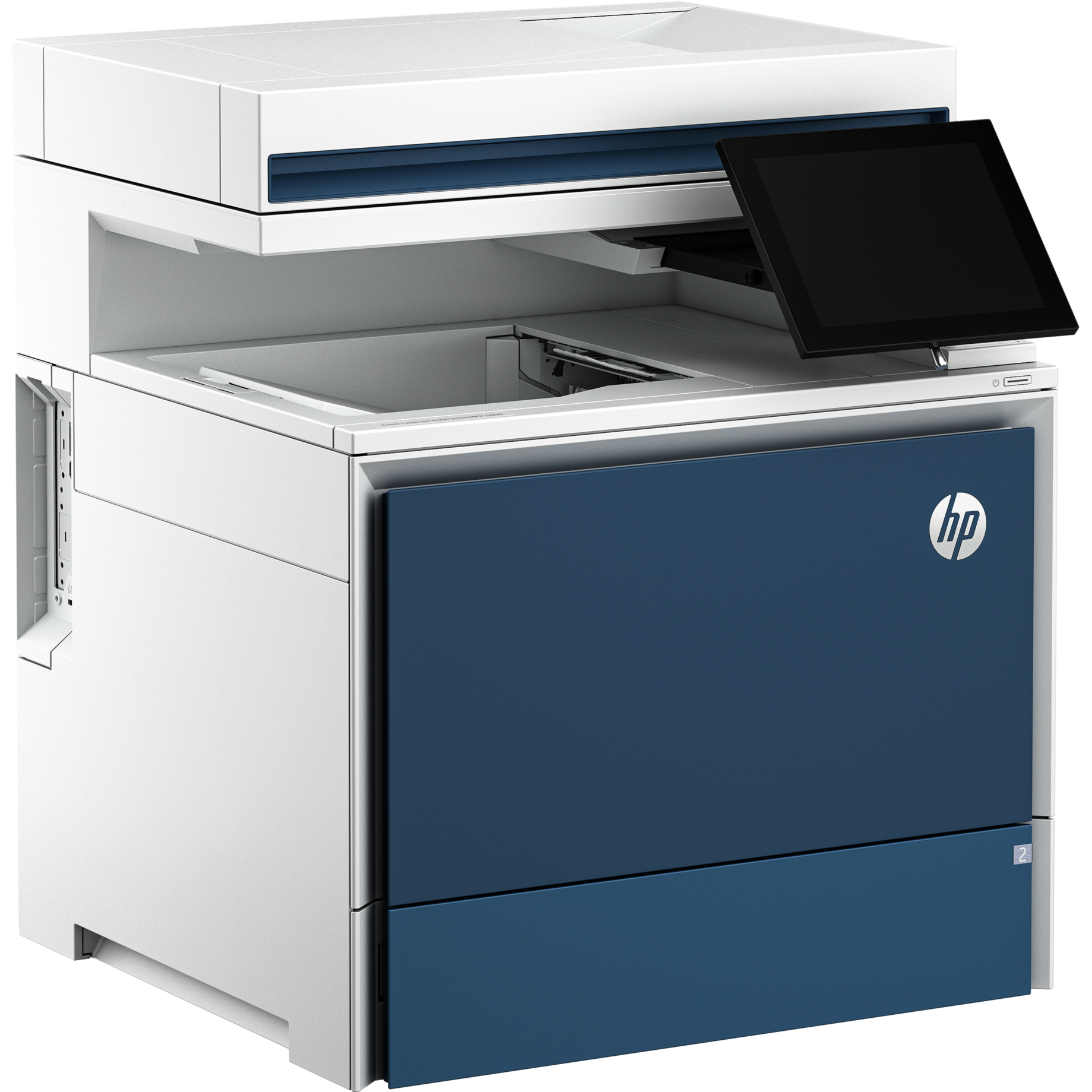 HP Multifunktionsdrucker Color LaserJet Enterprise MFP 5800dn