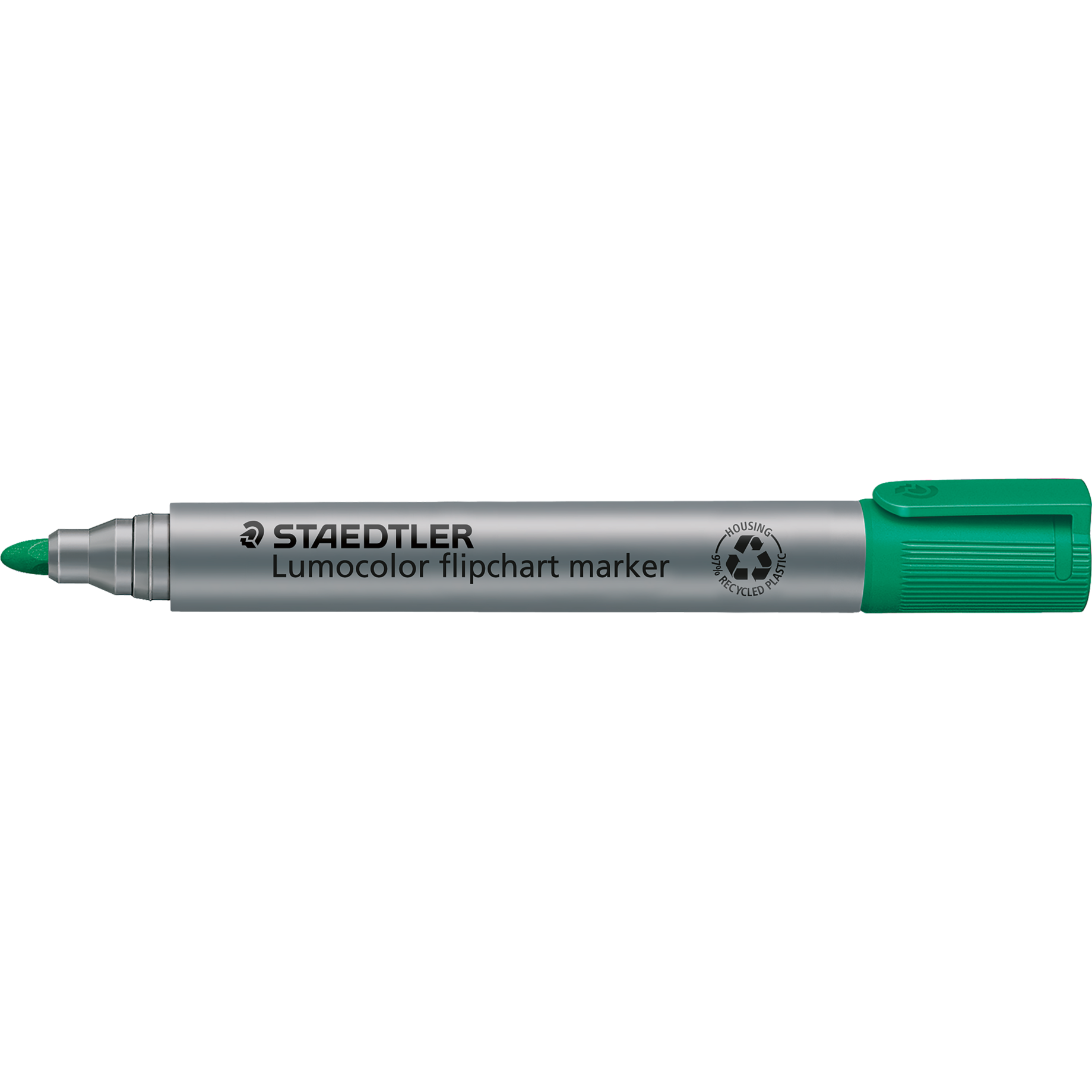 Lumocolor® Flipchartmarker 356 B, Keilspitze