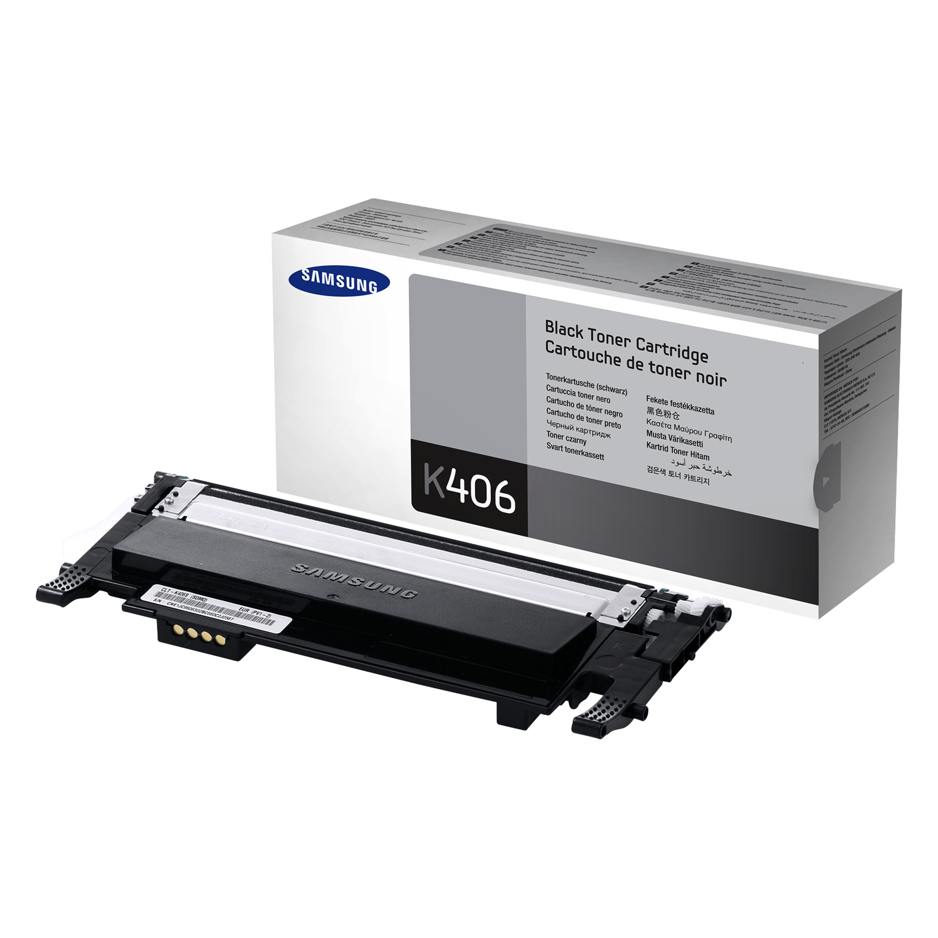 Toner CLT-406S