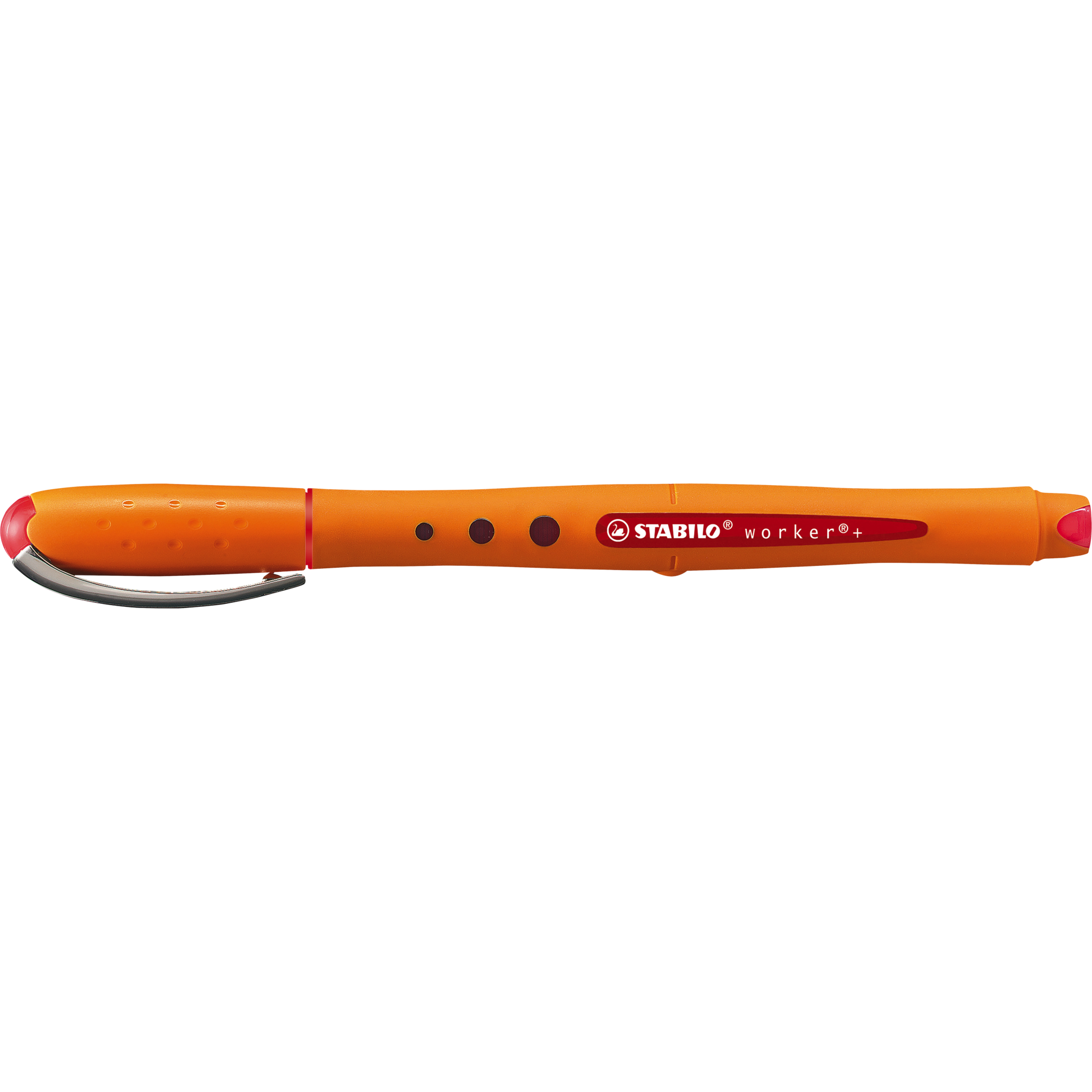 Tintenroller STABILO® worker®+ medium