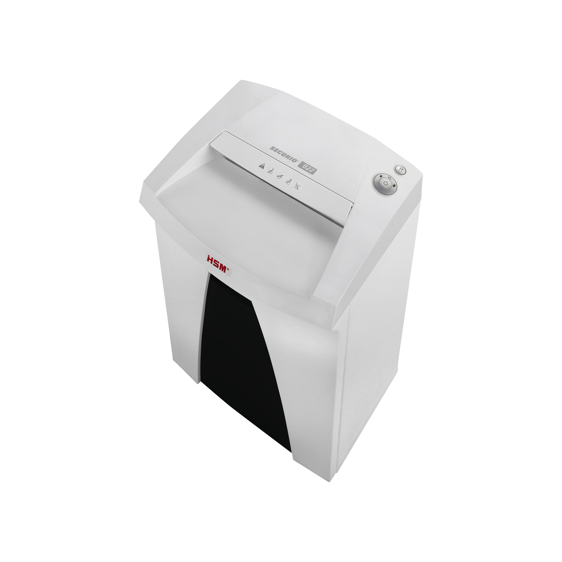 Aktenvernichter SECURIO® B22, Partikelschnitt Aktenvernichter SECURIO® B22, Partikelschnitt