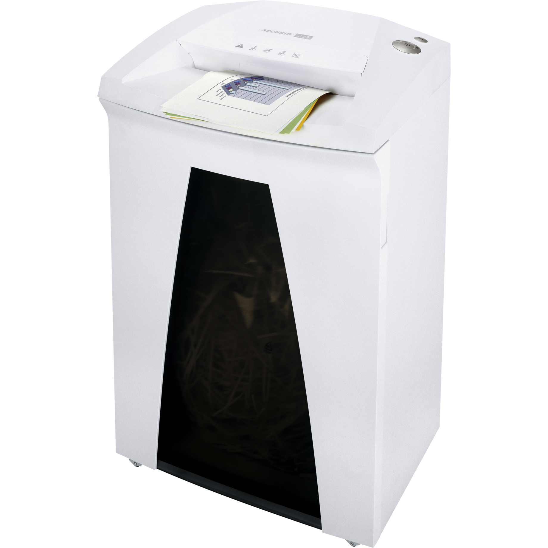 Aktenvernichter SECURIO® B32, Partikelschnitt Aktenvernichter SECURIO® B32, Partikelschnitt