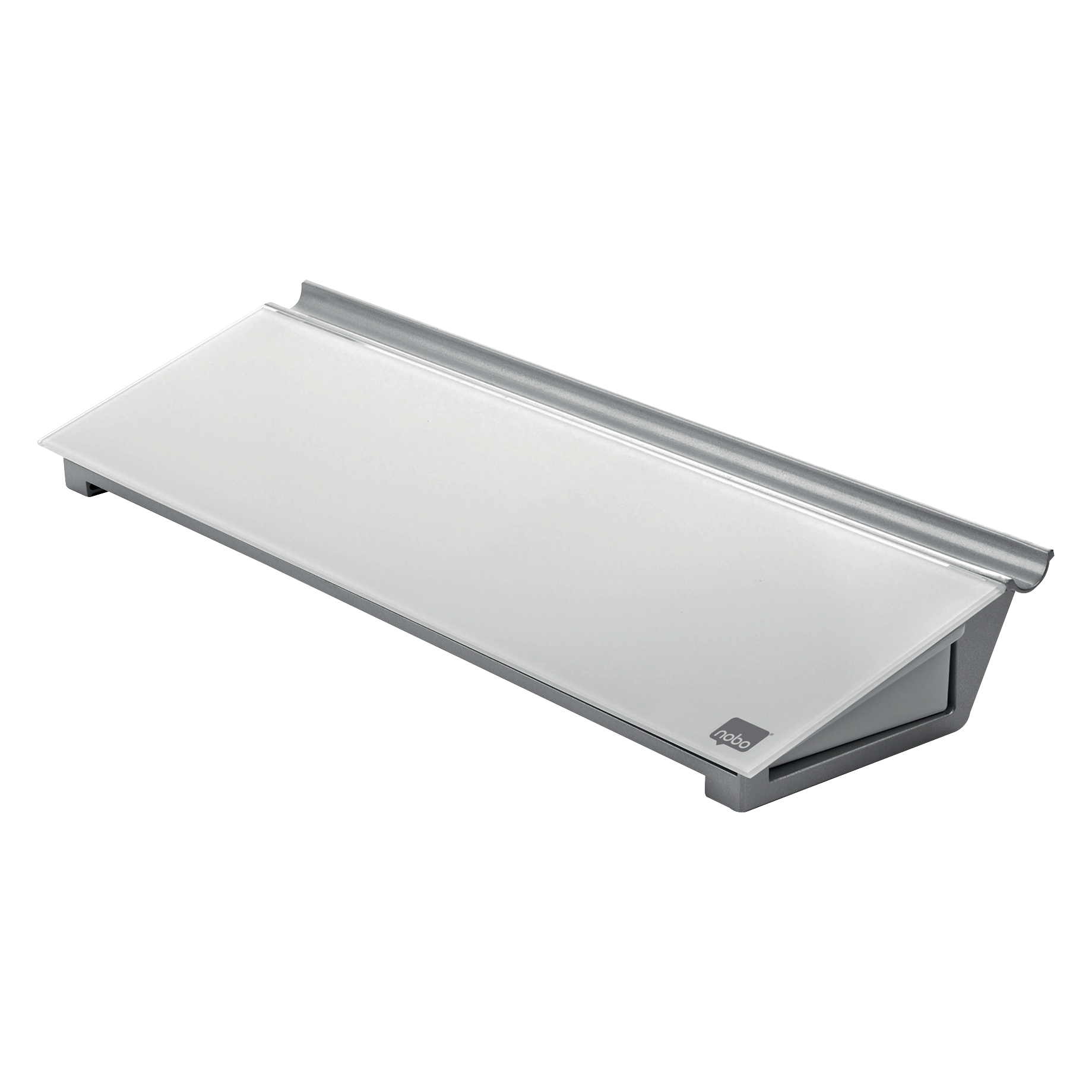 Glas Desktop-Memoboard