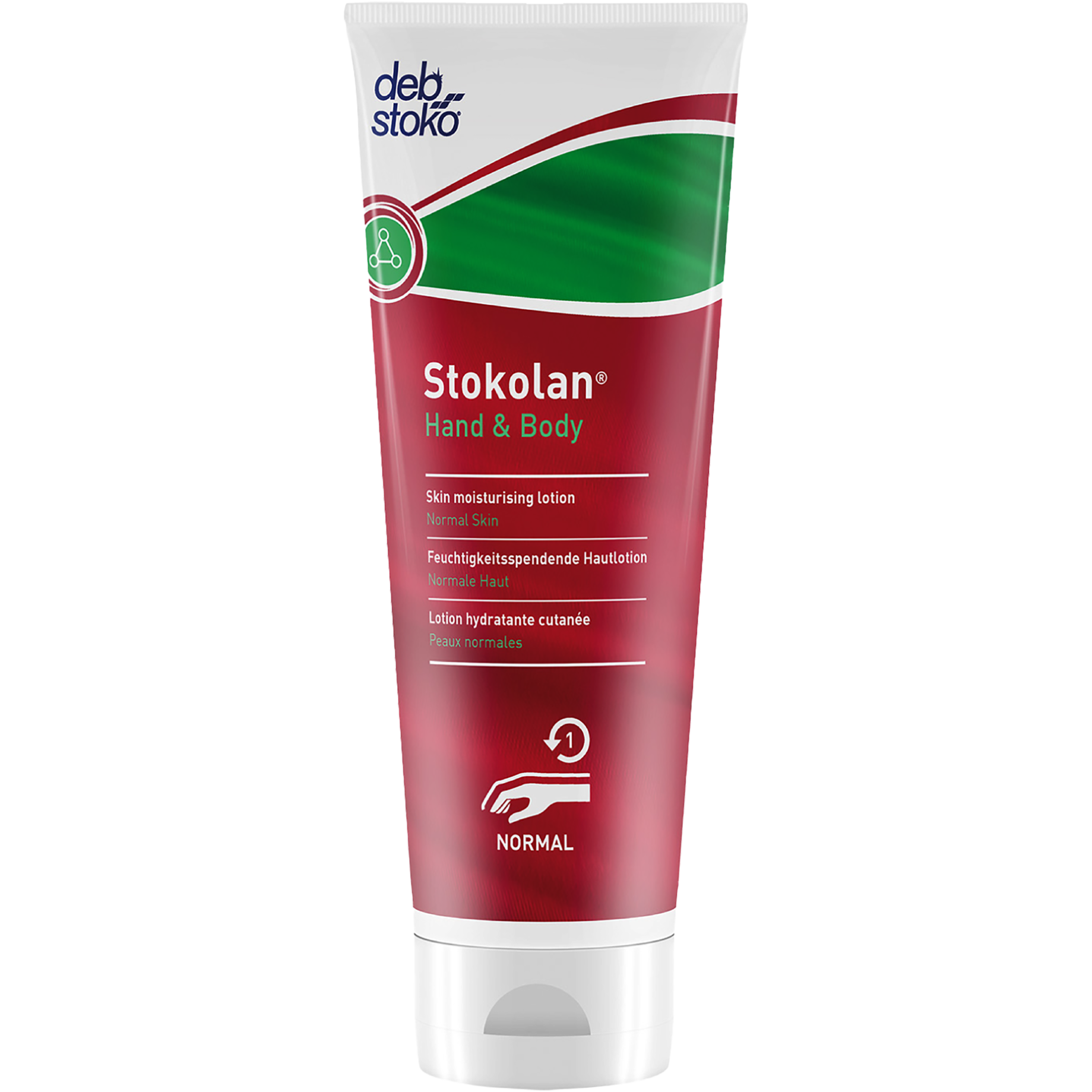 Pflegecreme Stokolan Hand & Body