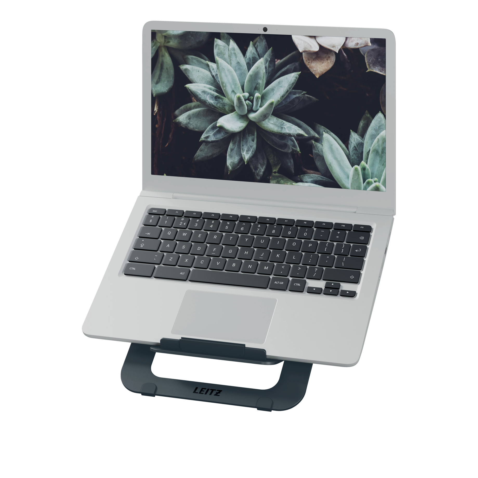 Laptopständer Ergo Ultraflach