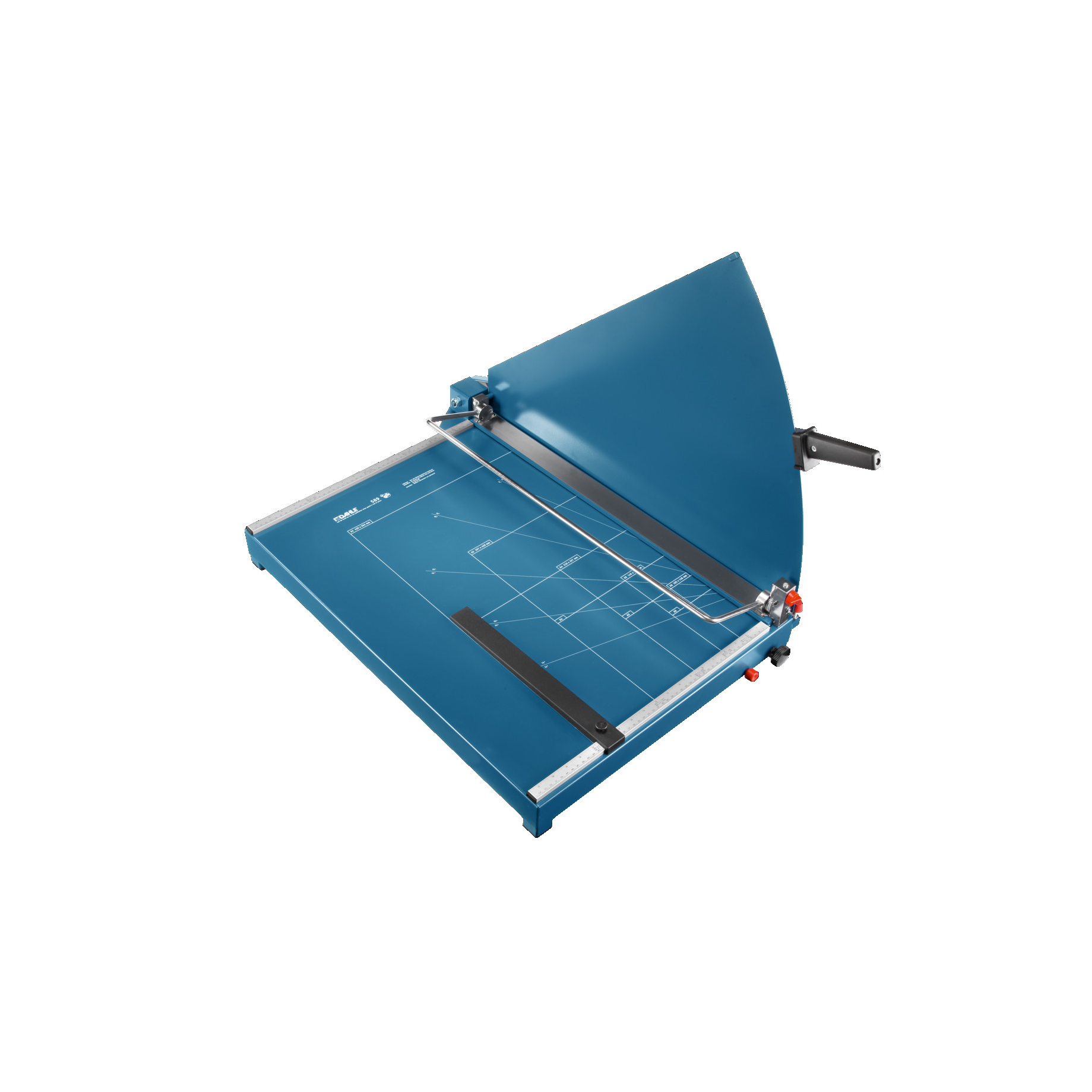 Hebel-Schneidemaschine 589