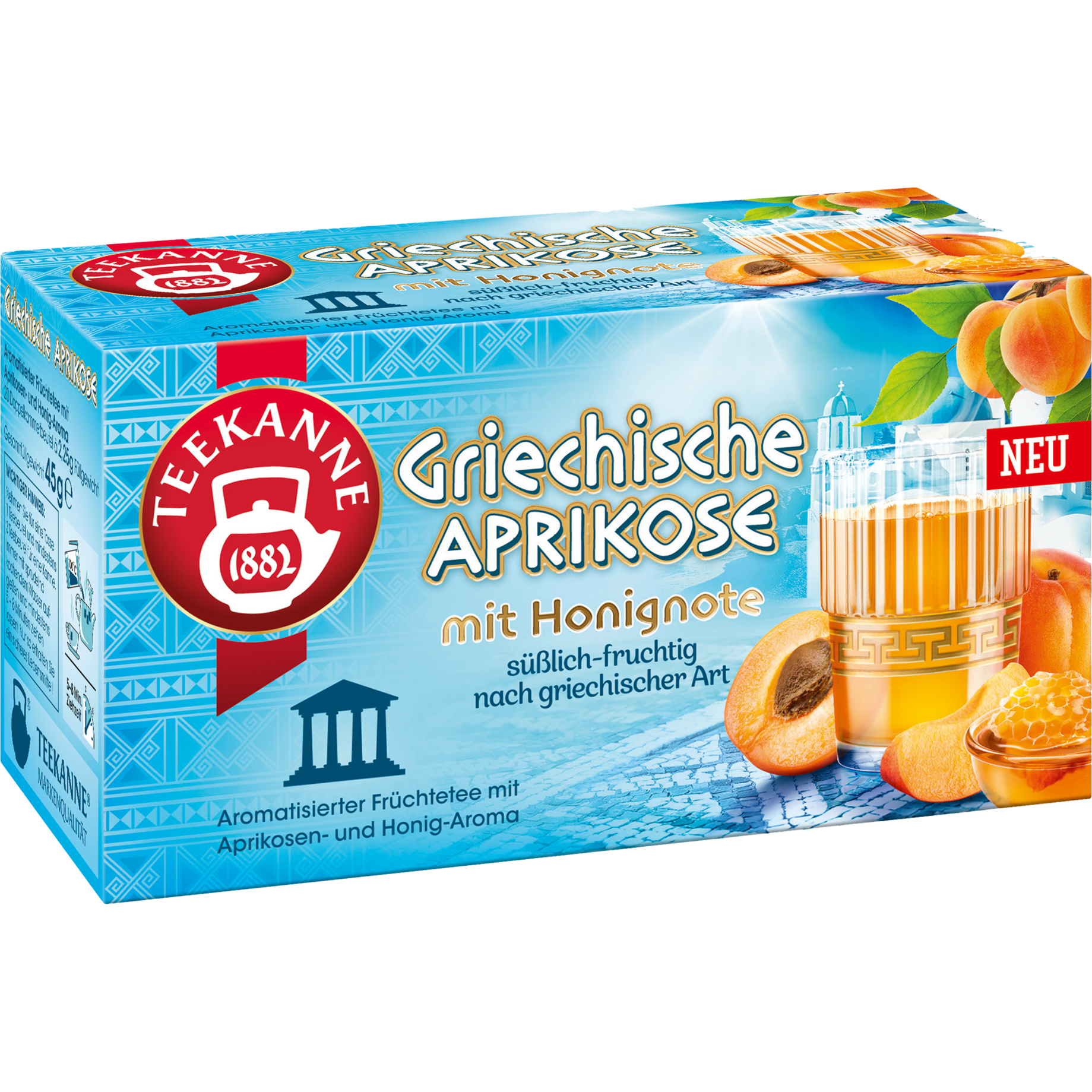 Früchtetee