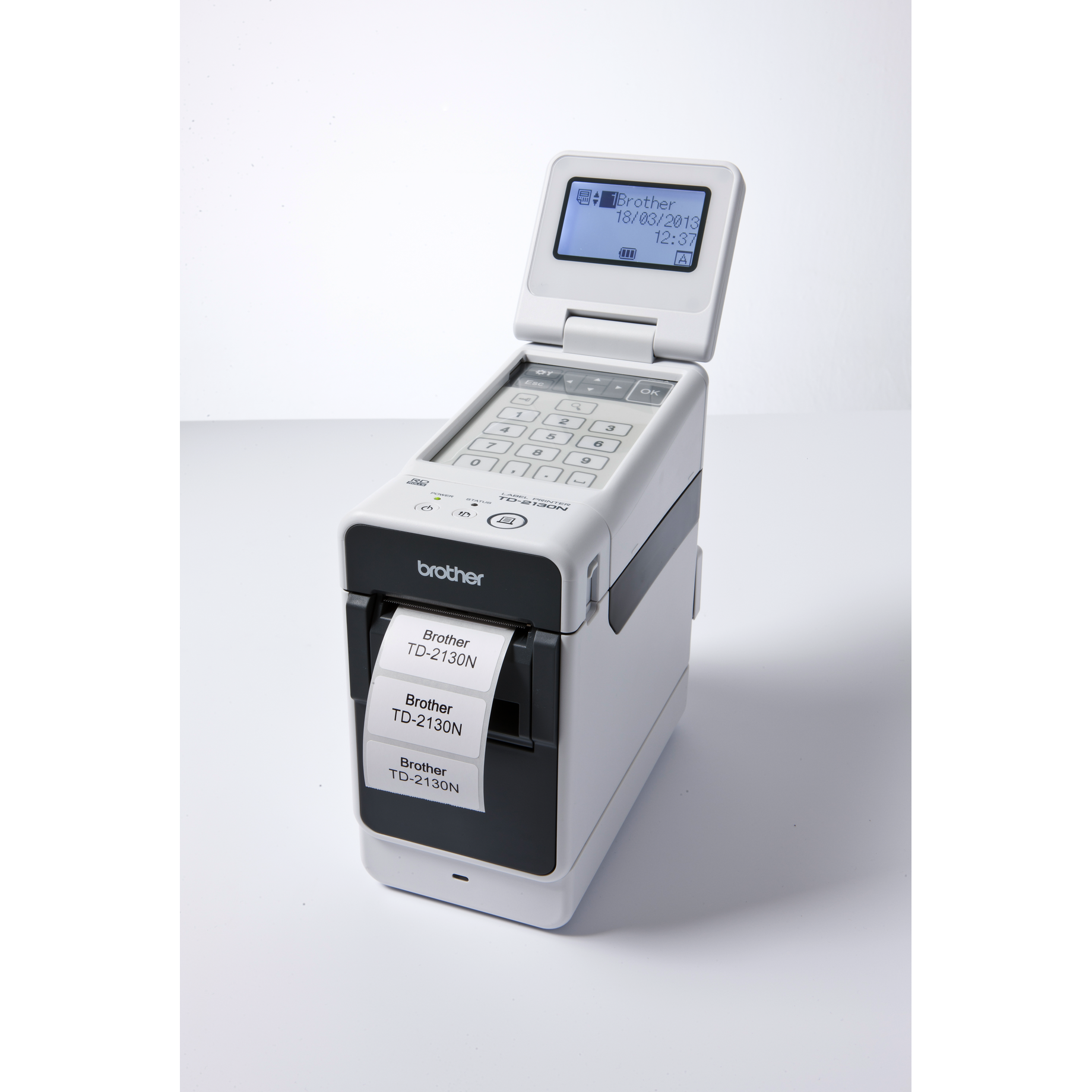 Etiketten- und Belegdrucker TD-2130N