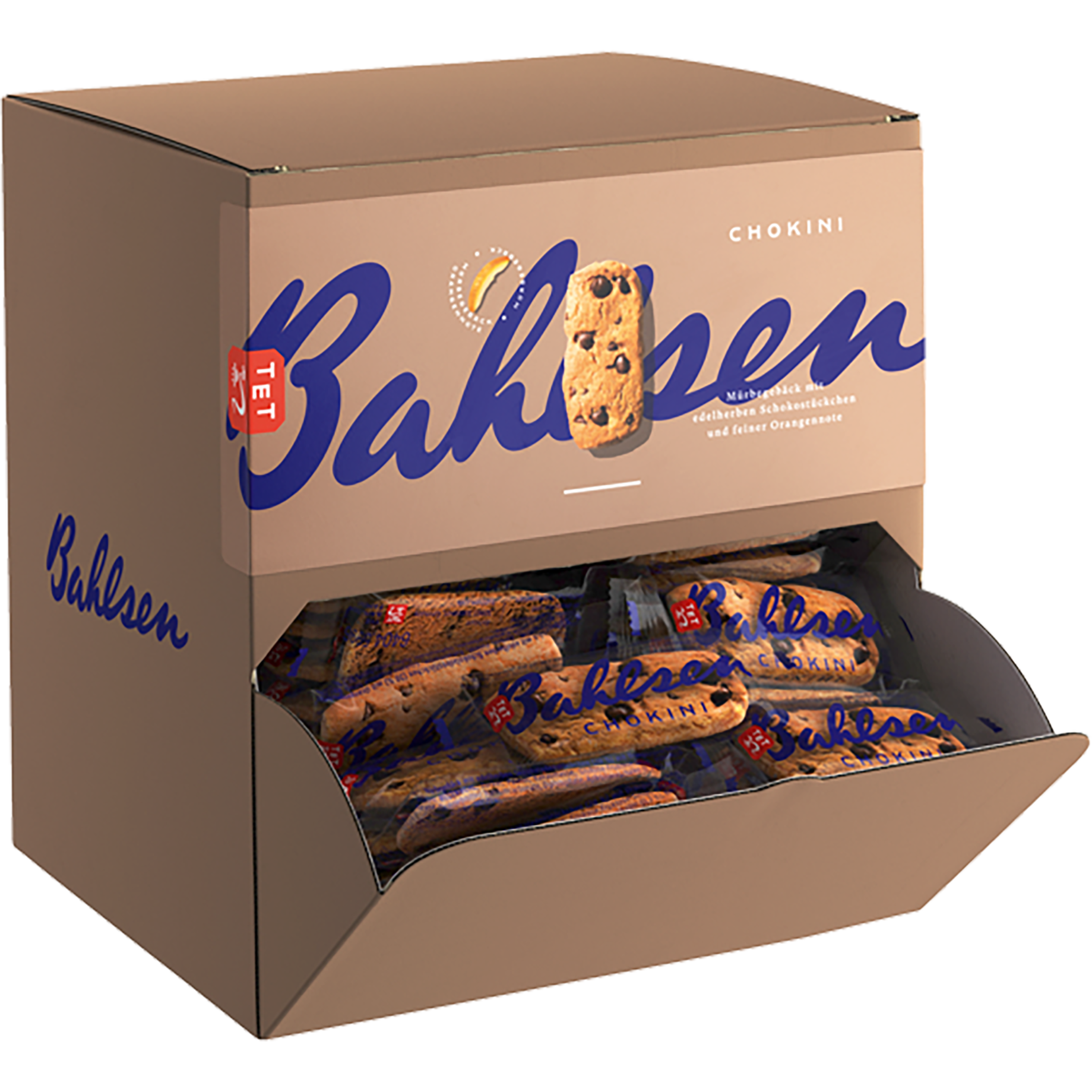 Gebäckmischung in der Portionspackung