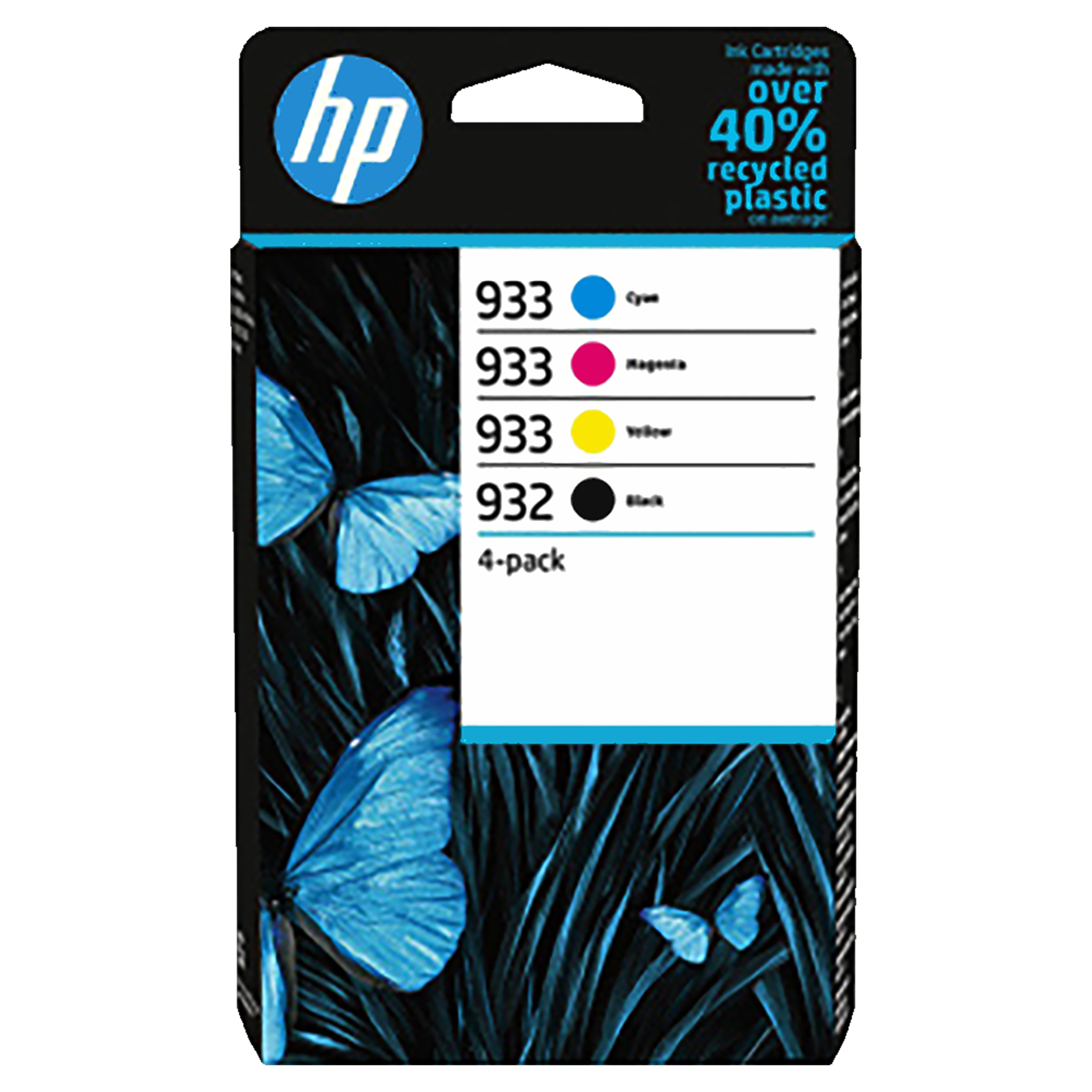 Inkjetpatrone 932/933 4er-Pack