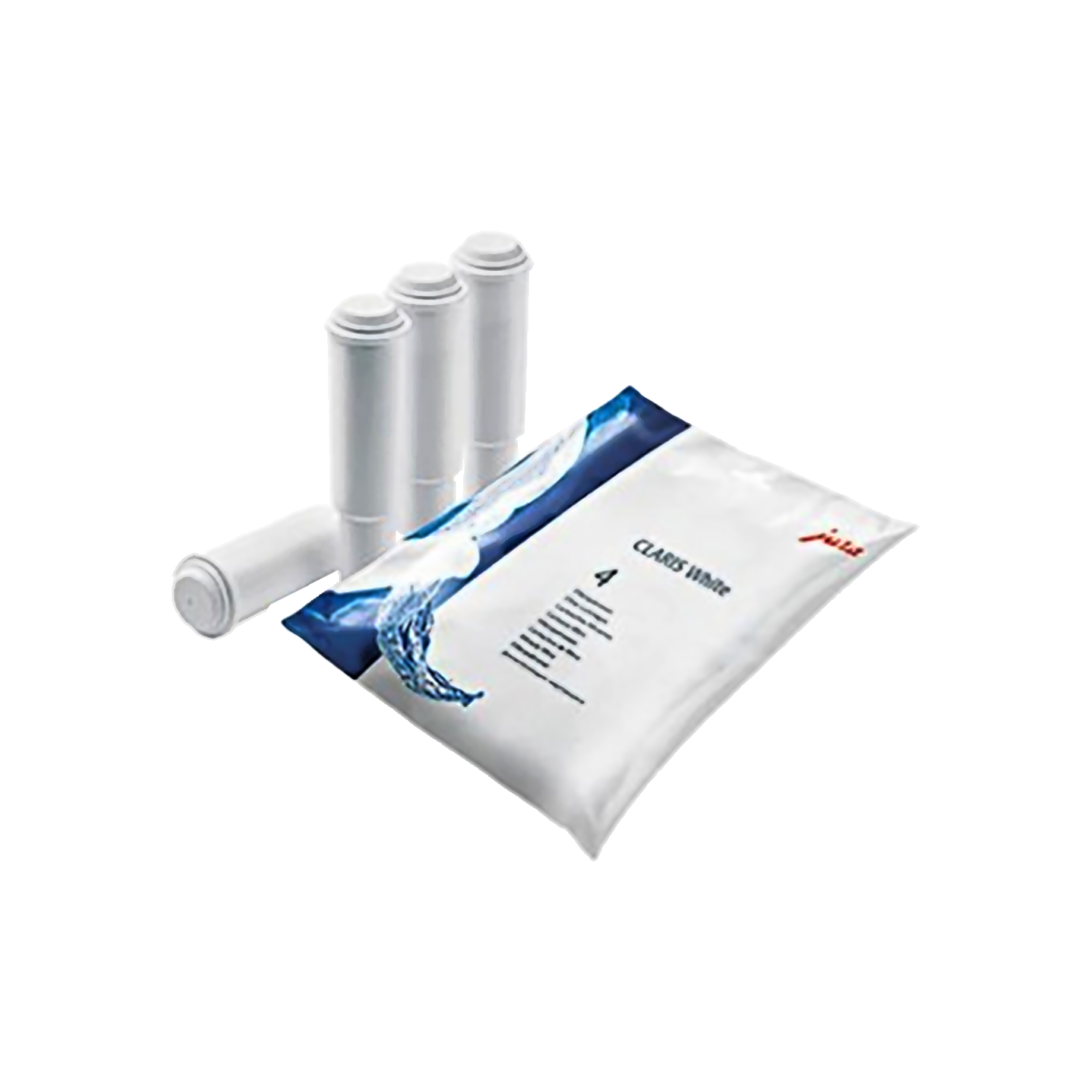 Wasserfilter Claris White