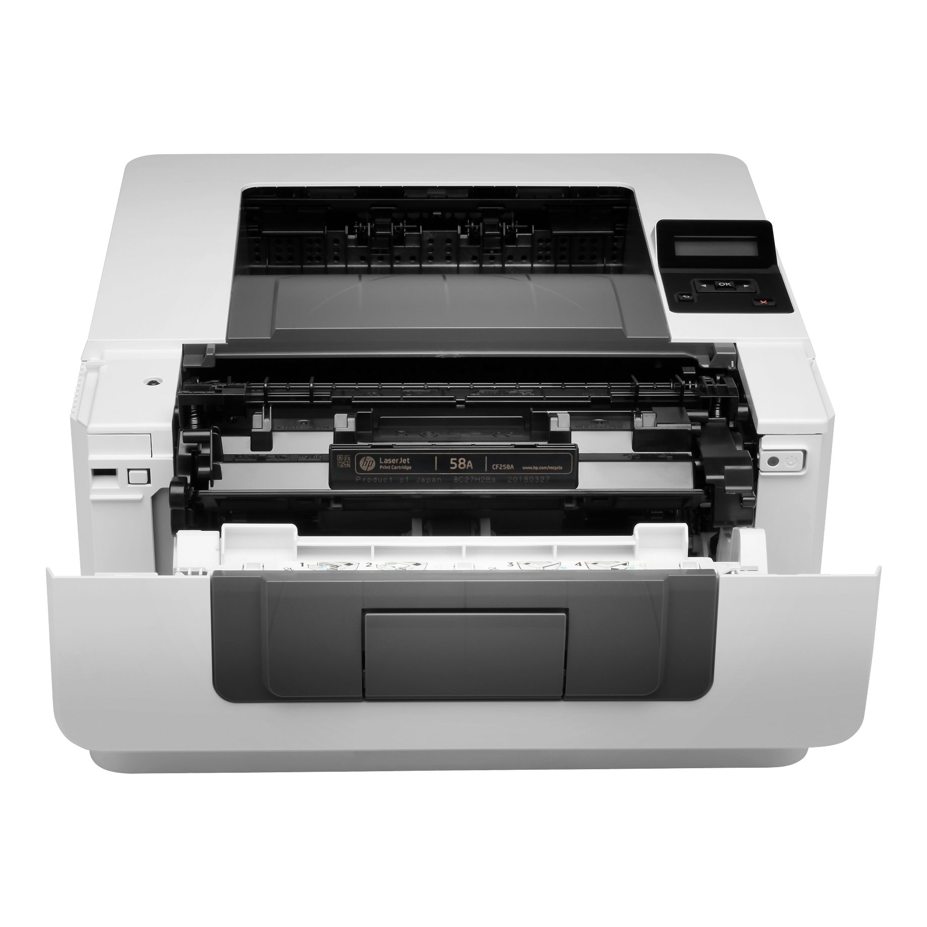 LaserJet Pro M404n