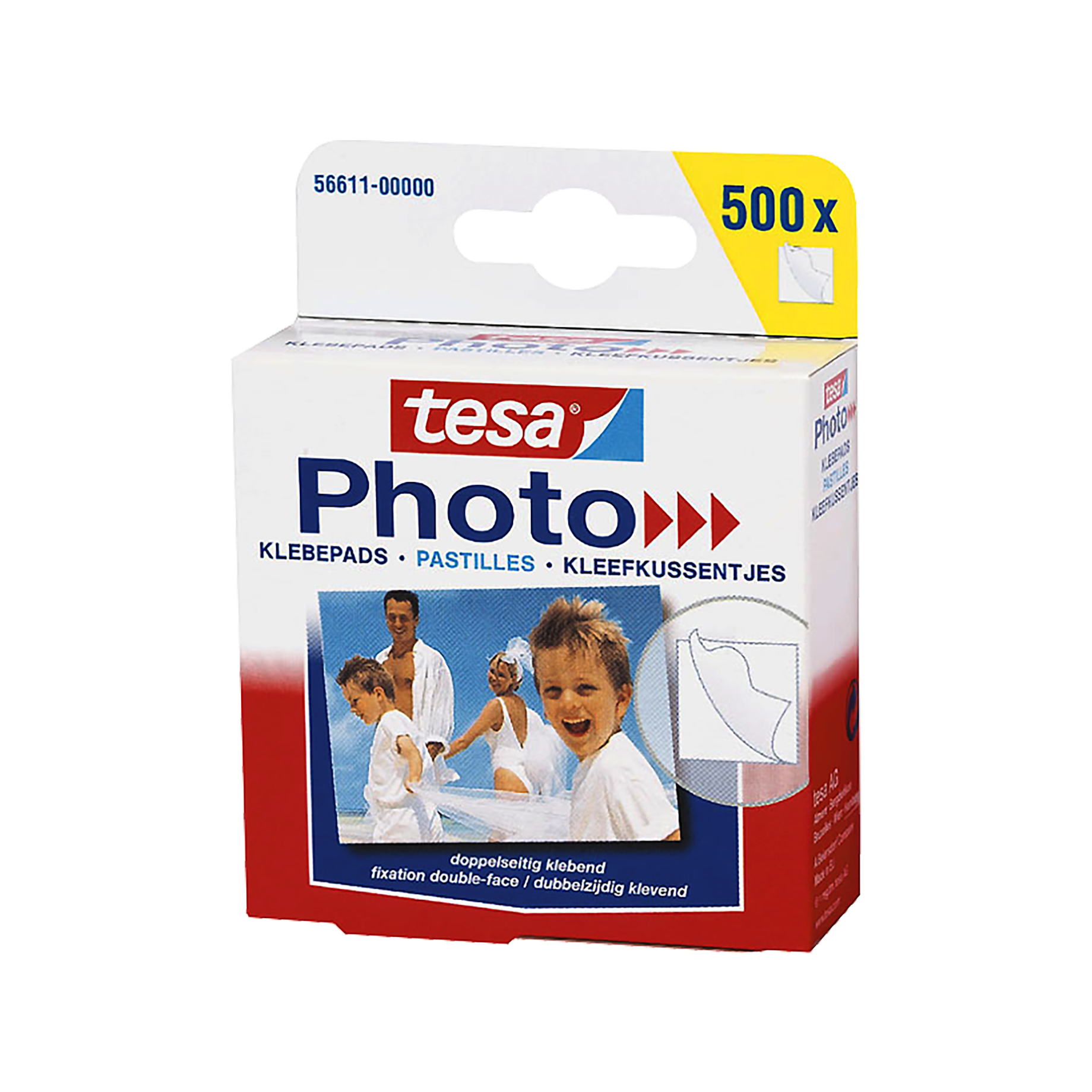 Photo Klebepads