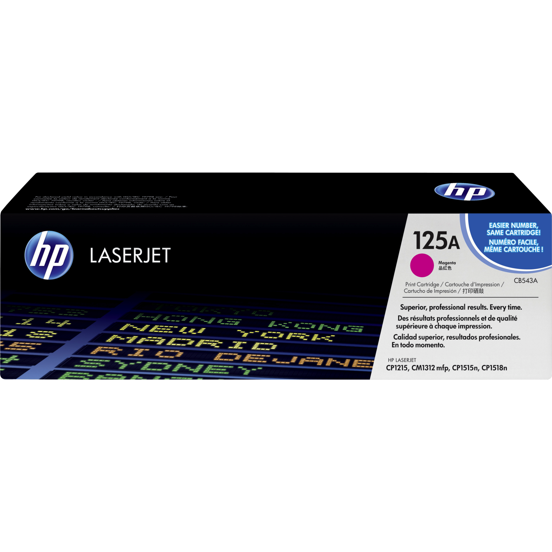 HP Toner 125A
