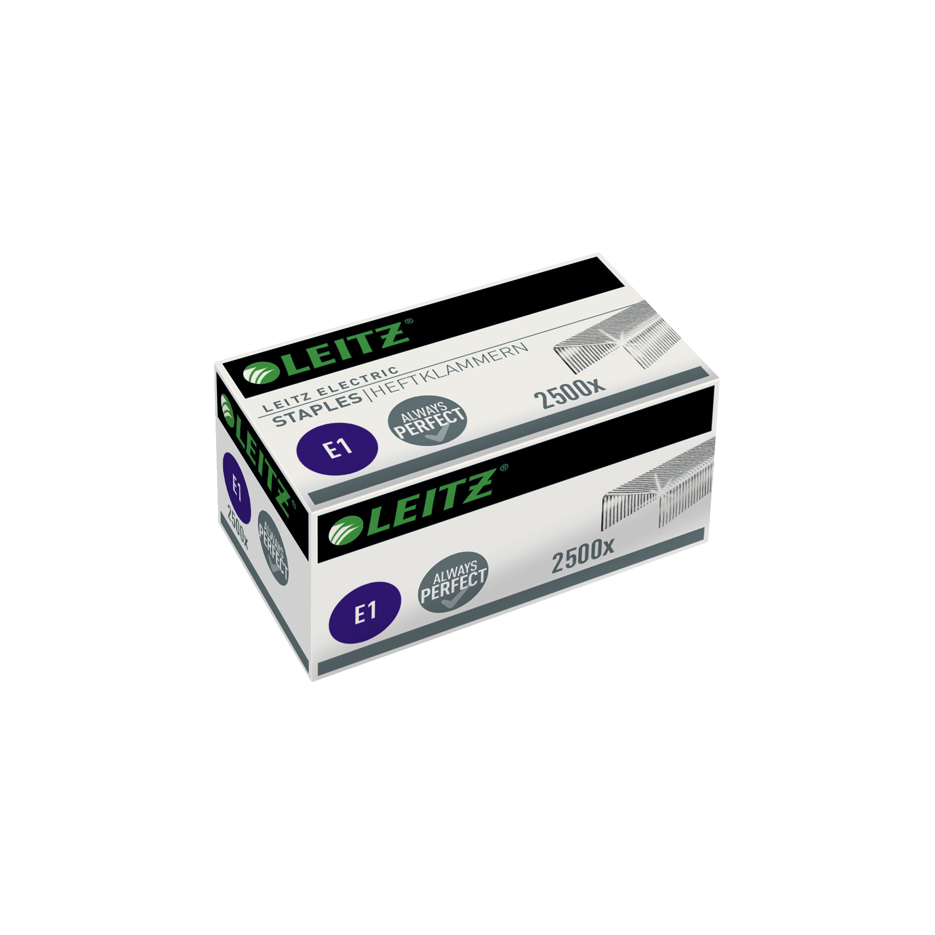 Heftklammer Power Performance E1