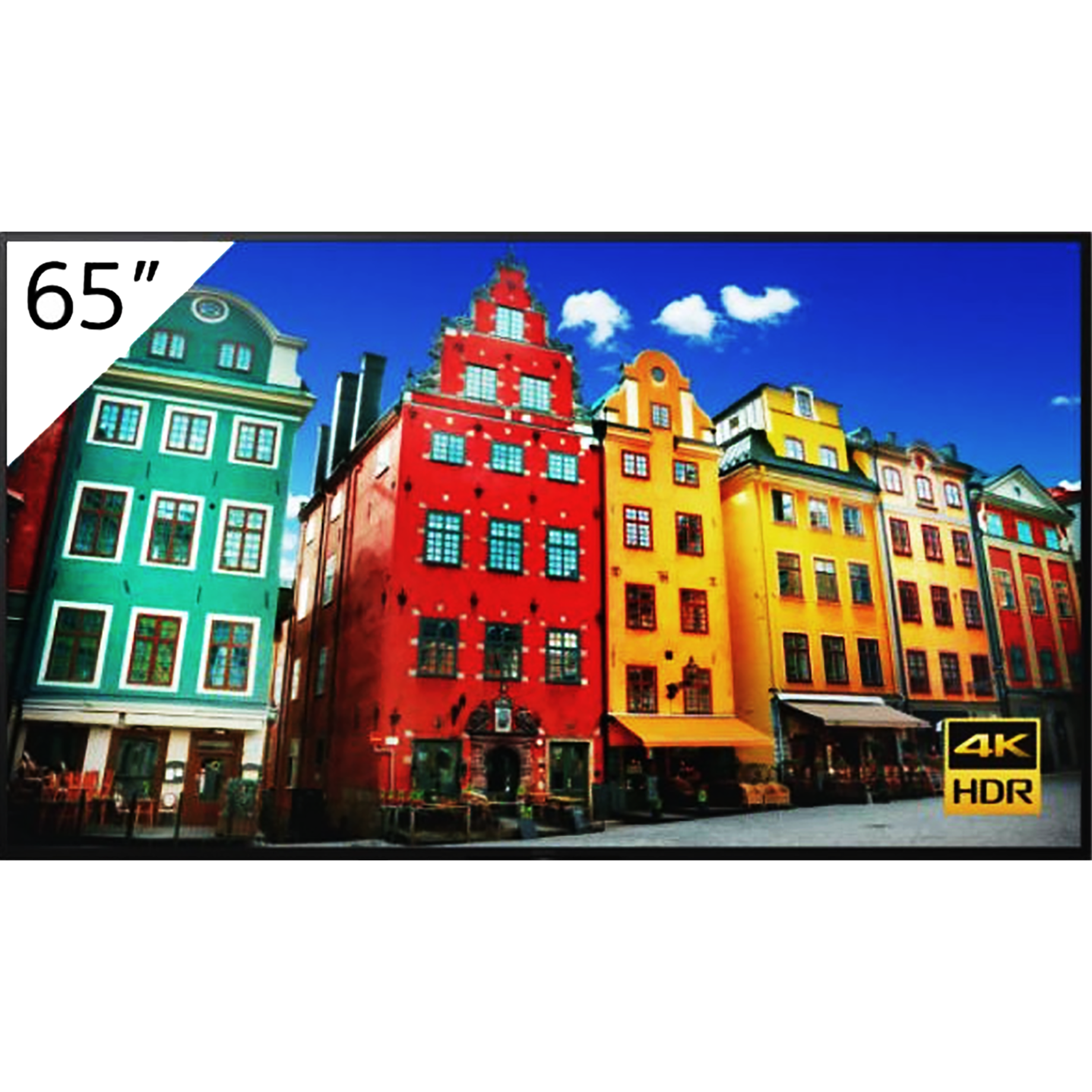4K HDR-Display BRAVIA Professional