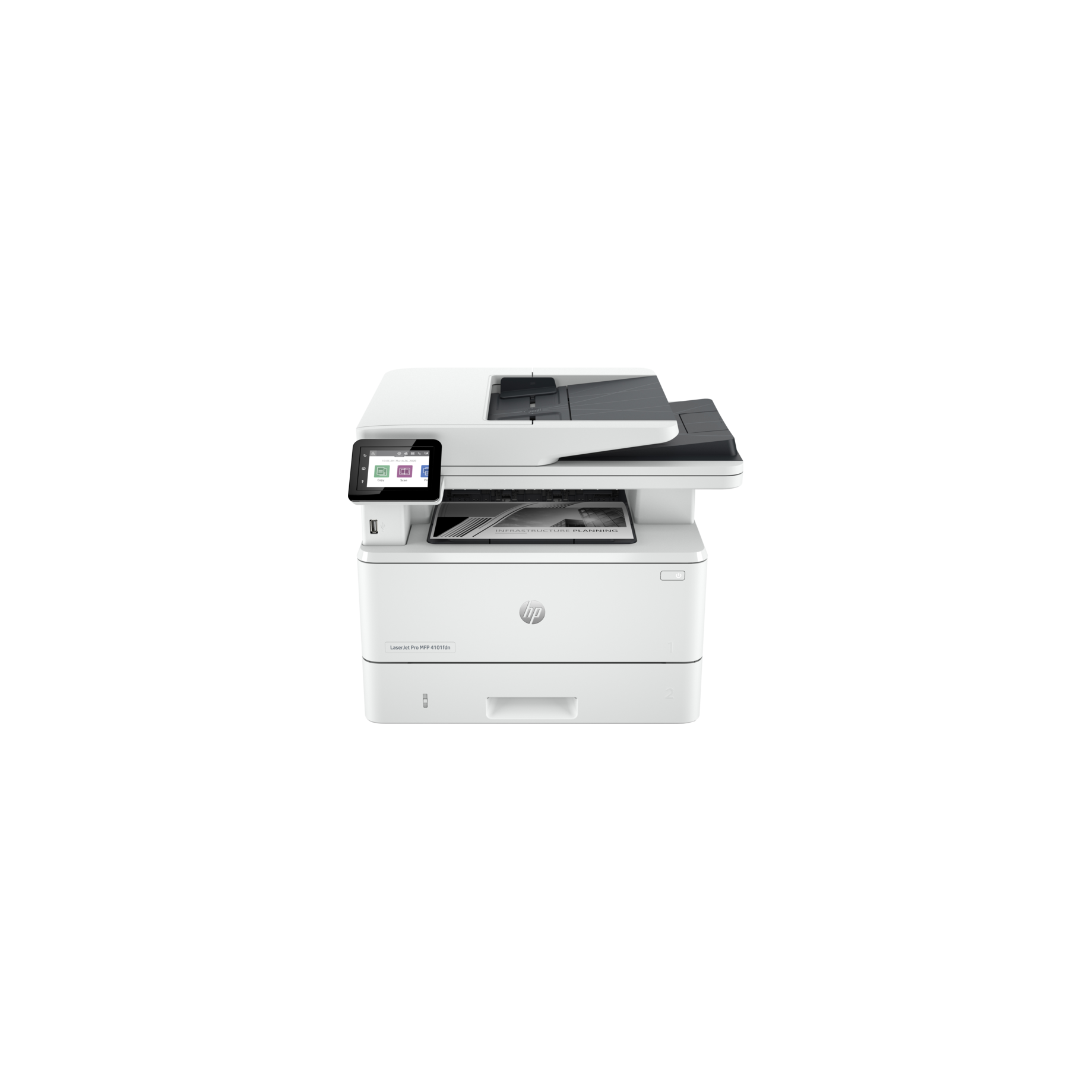 LaserJet Pro MFP 4102fdn