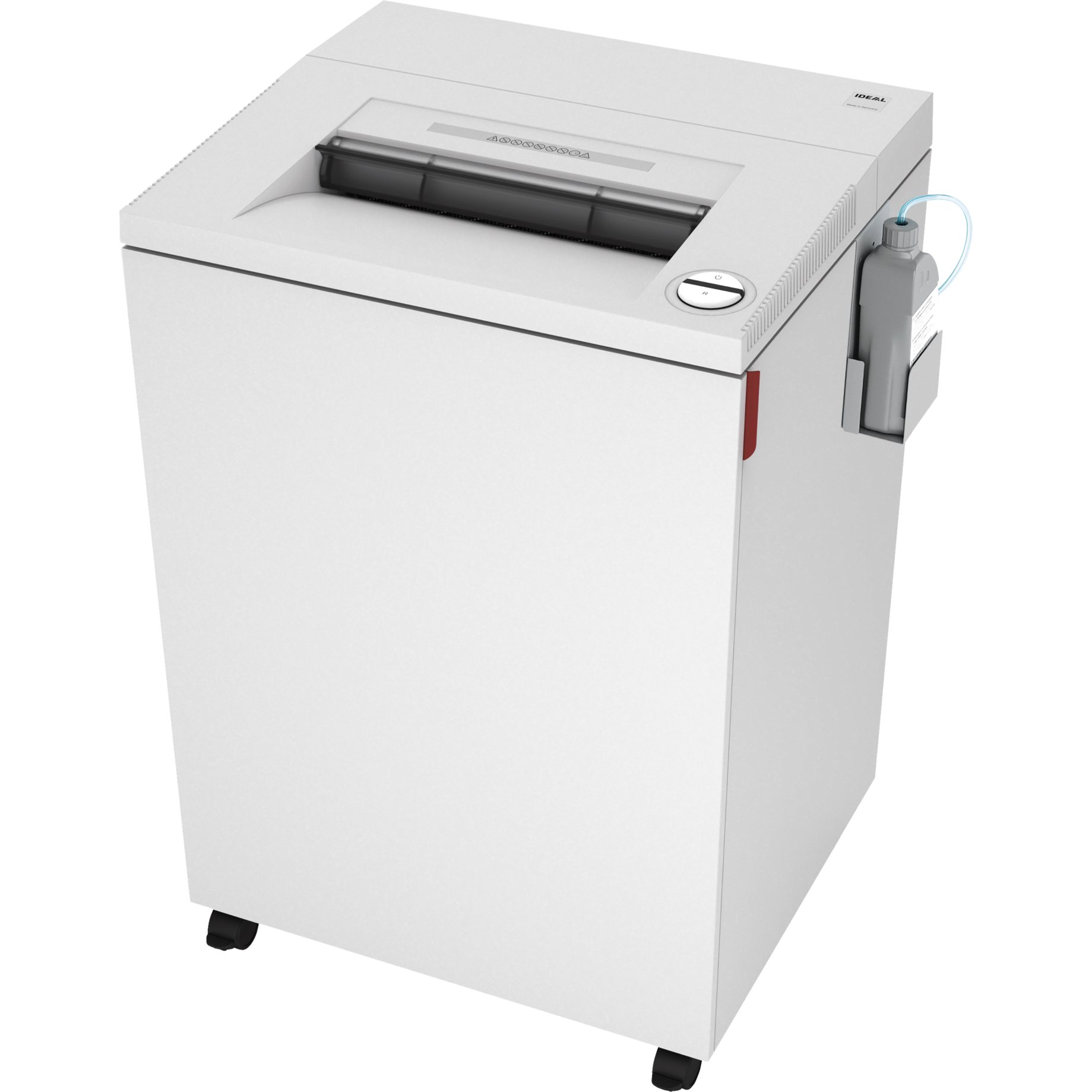 Aktenvernichter 4003 mit automatischem Öler