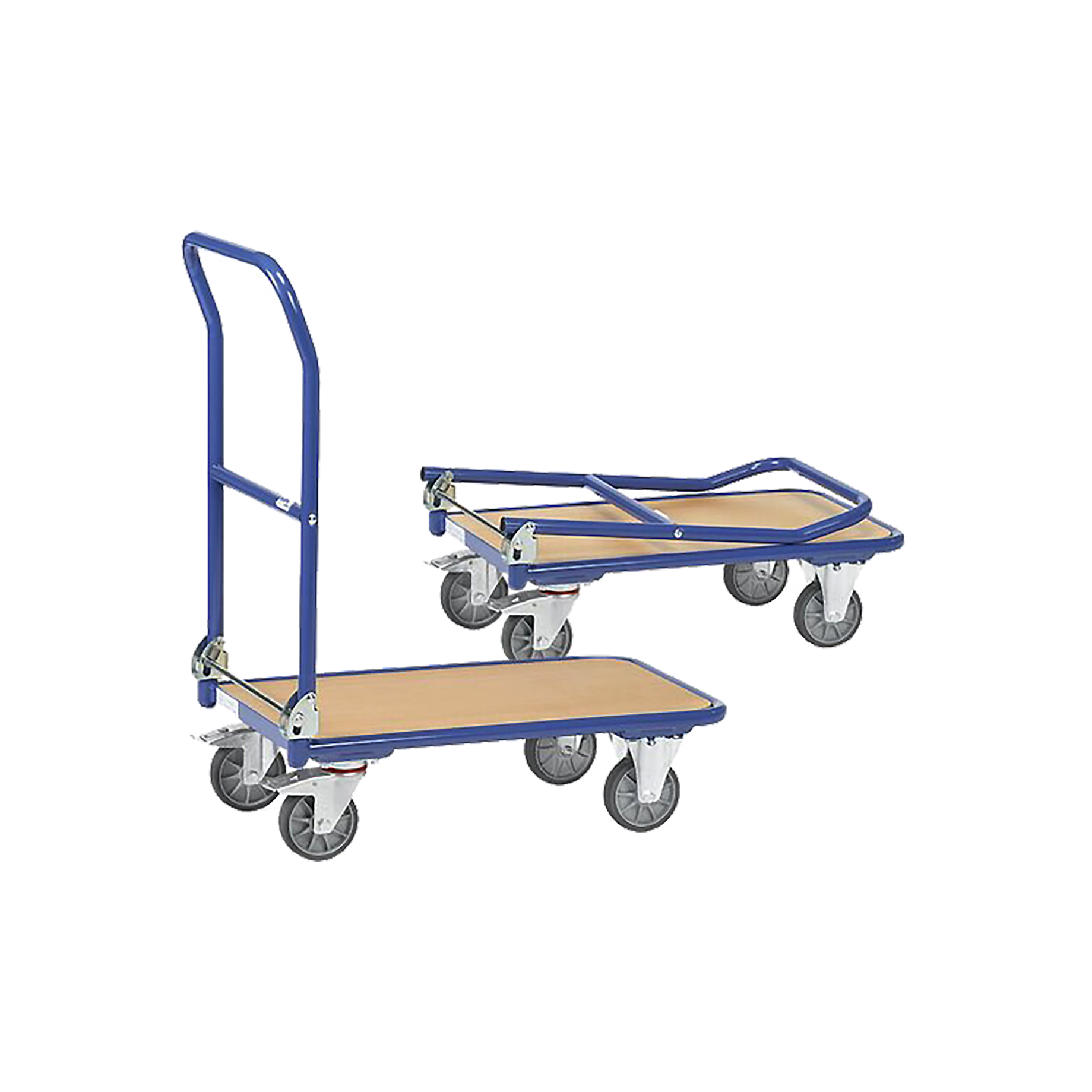 Klappwagen