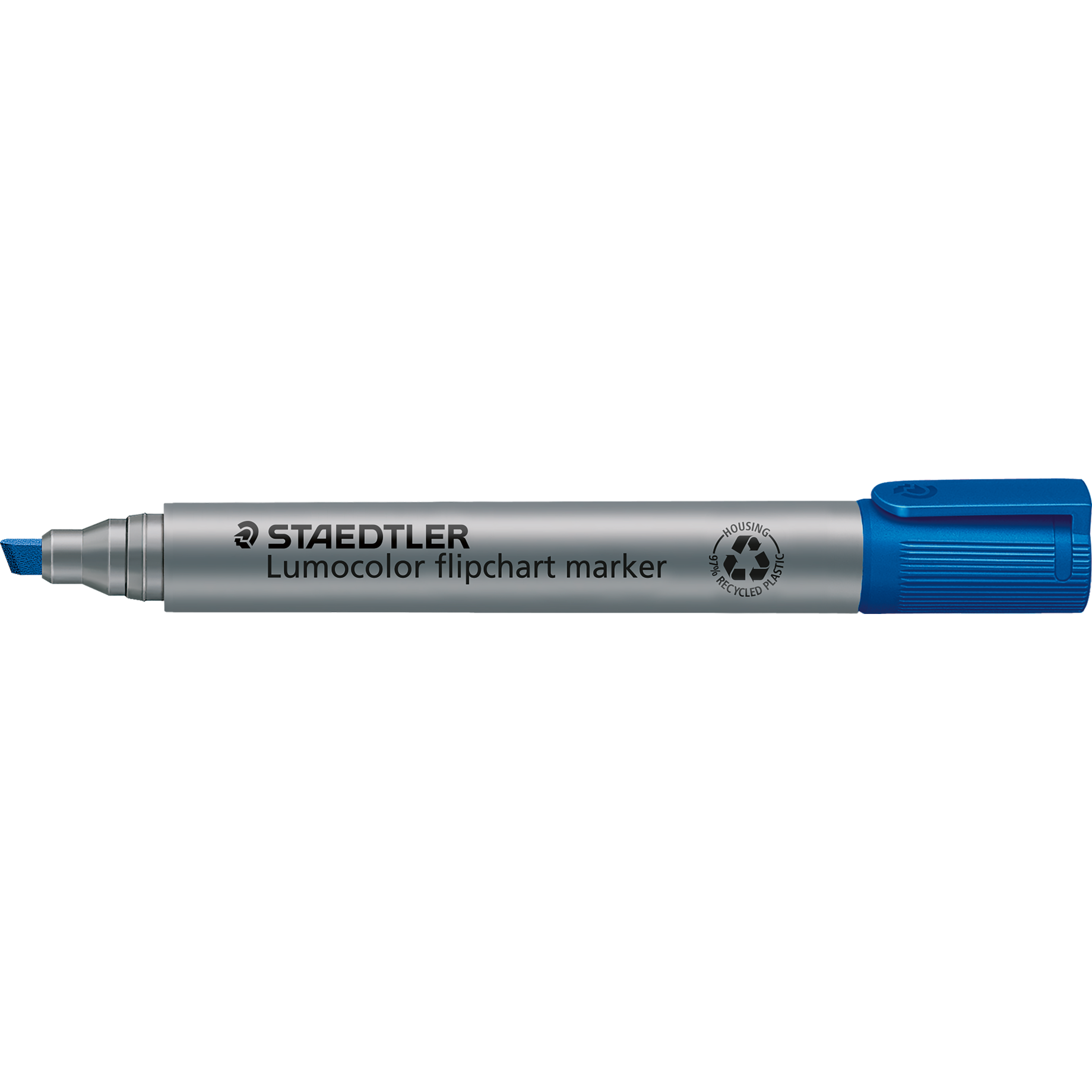 Lumocolor® Flipchartmarker 356 B, Keilspitze