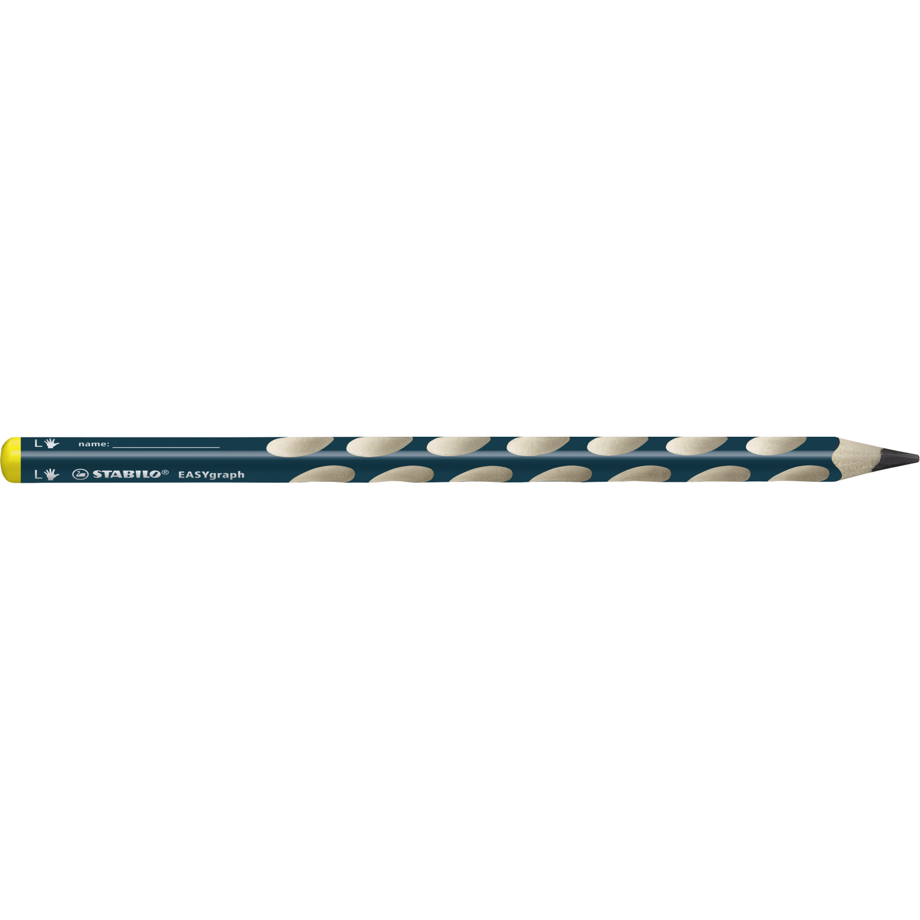 Ergonomischer Dreikant Bleistift STABILO® EASYgraph