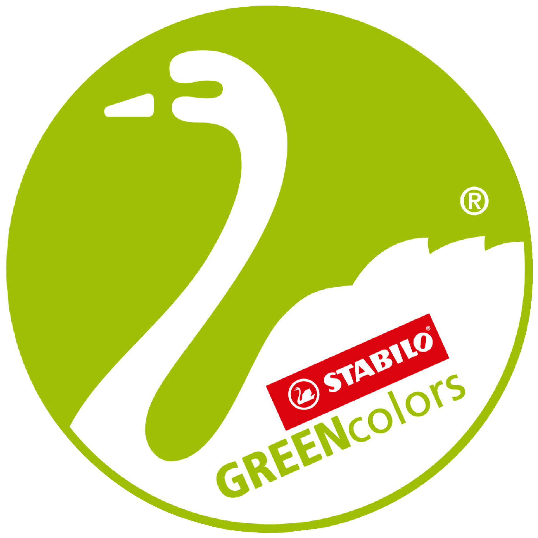 Buntstift STABILO® GREENcolors