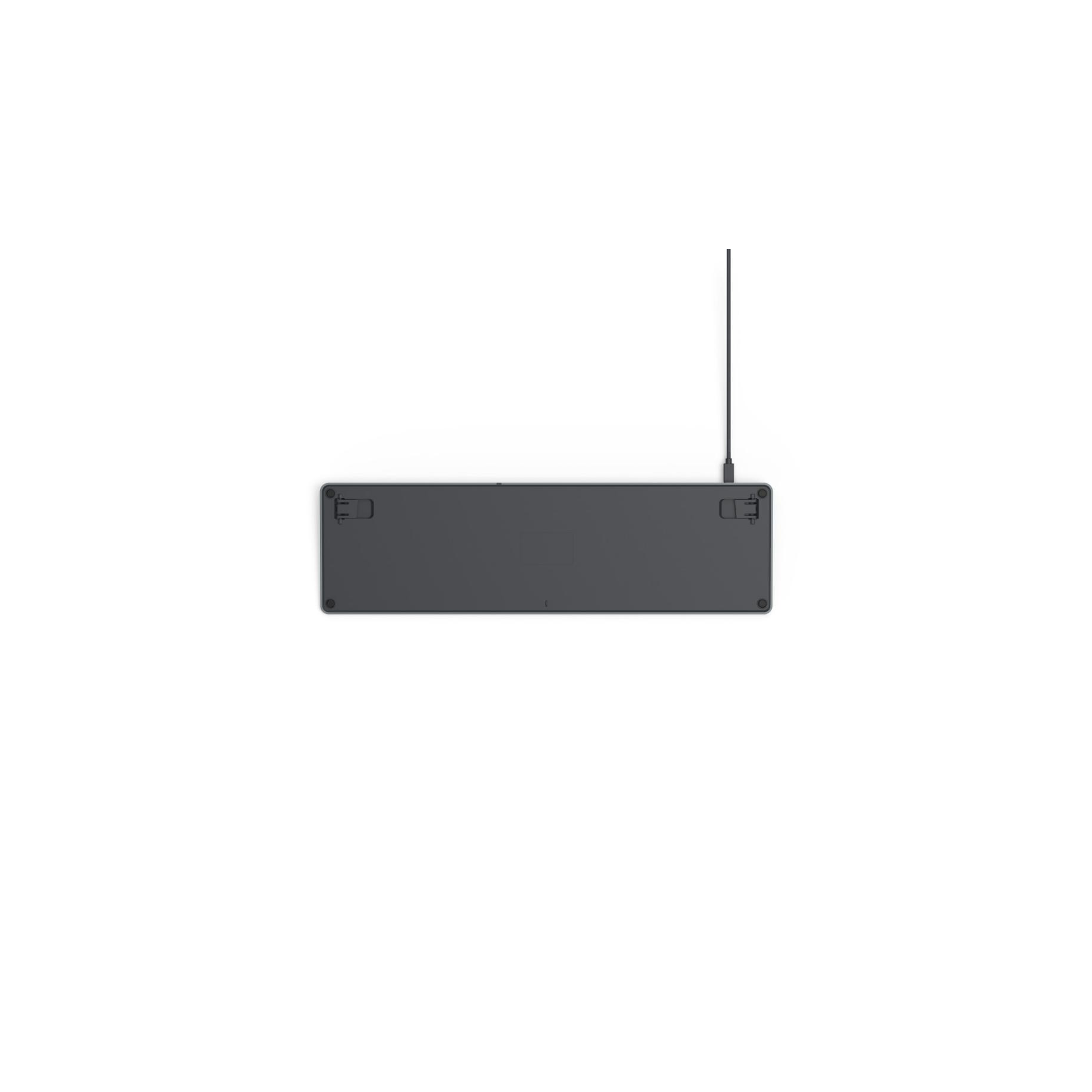 USB-Tastatur "CK-400", kabelgebunden, beleuchtet