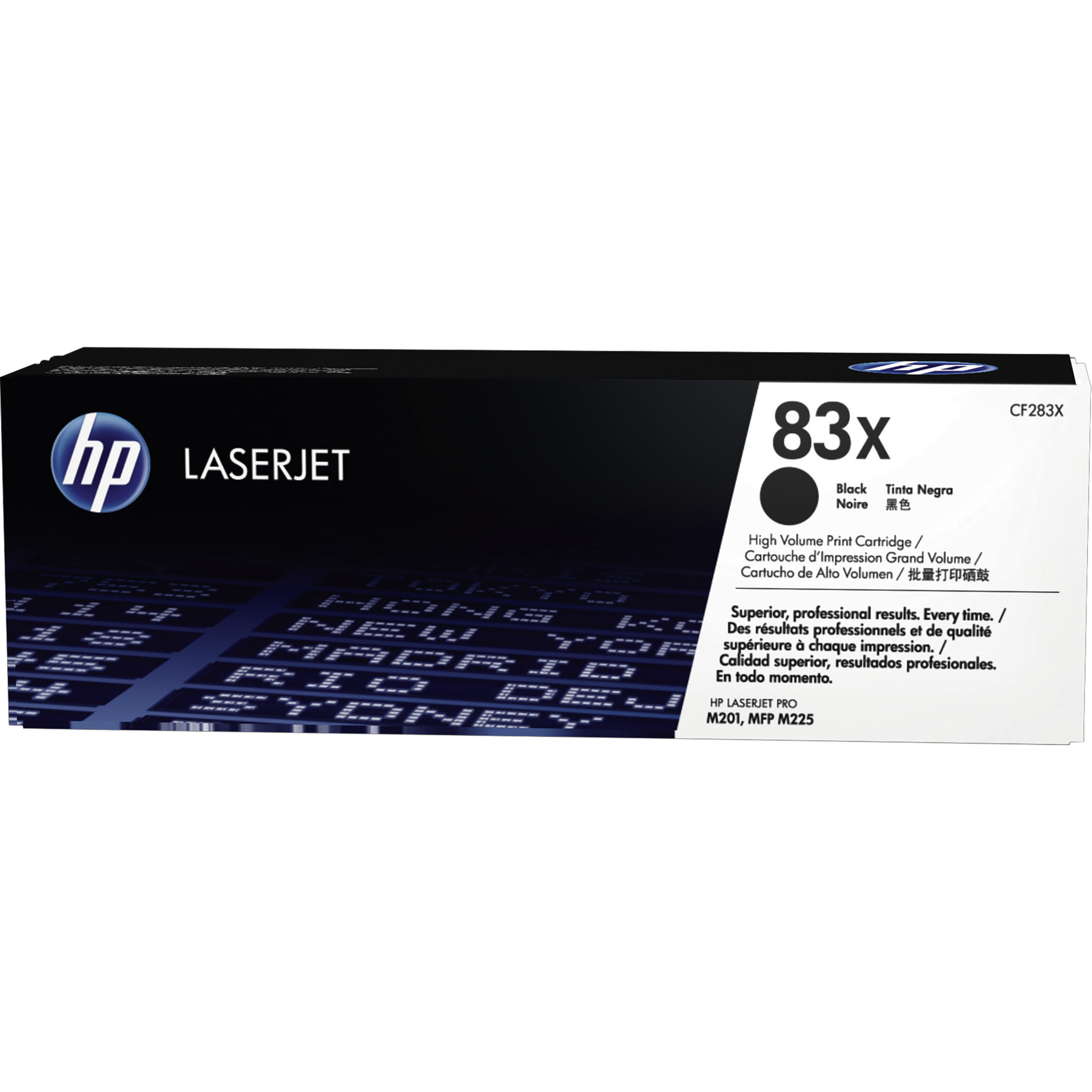 HP Toner 83X