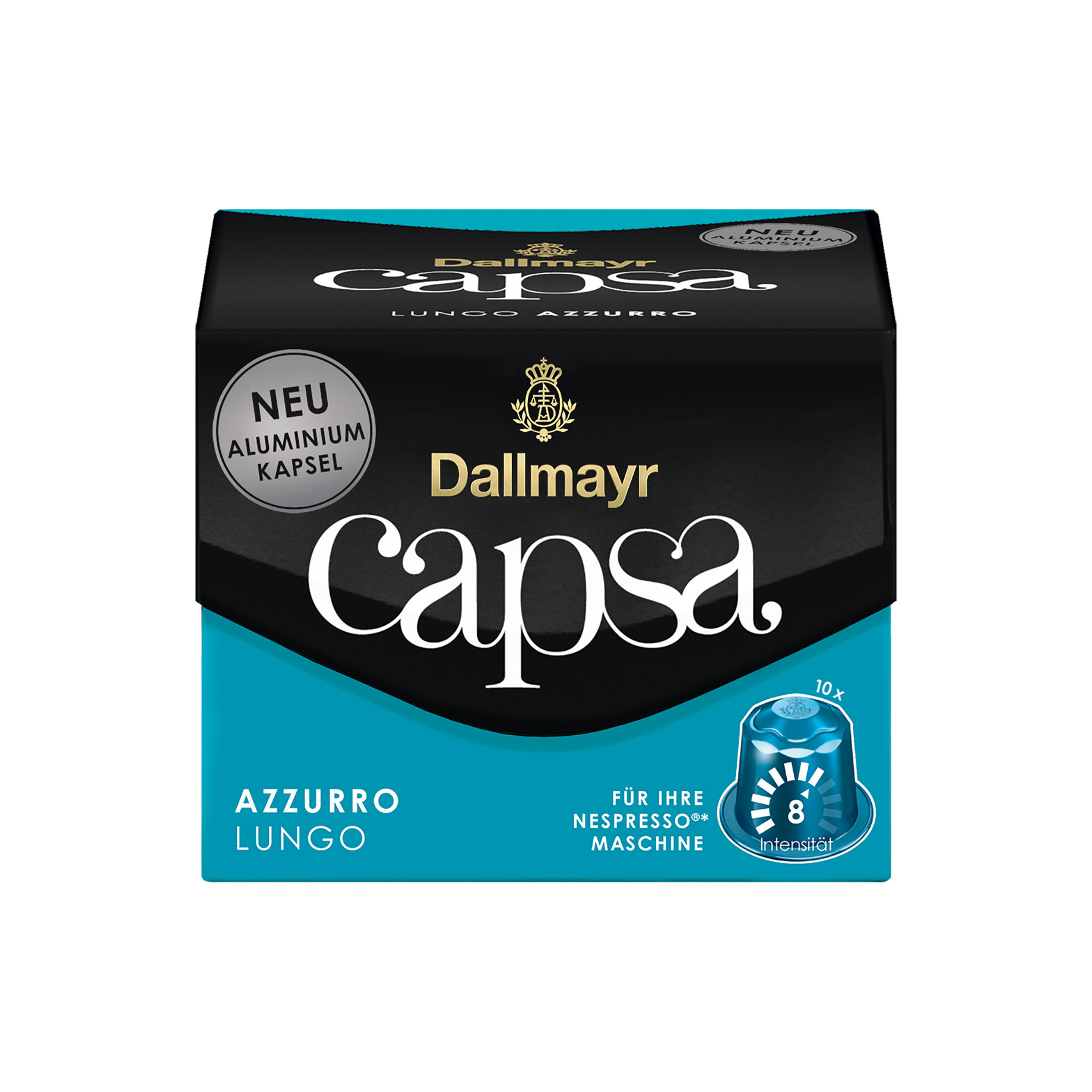 capsa Lungo Azzurro