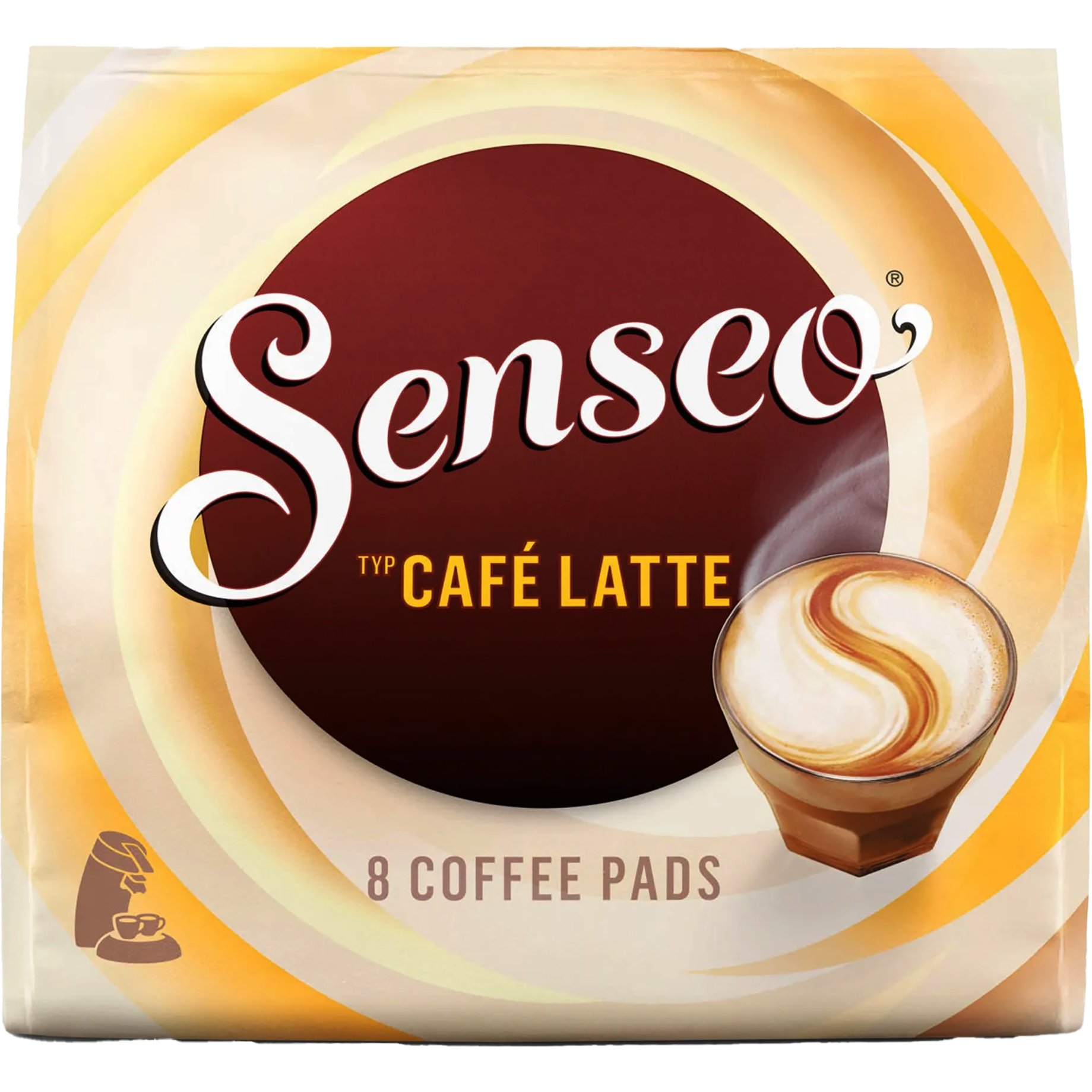 Kaffeepads Senseo