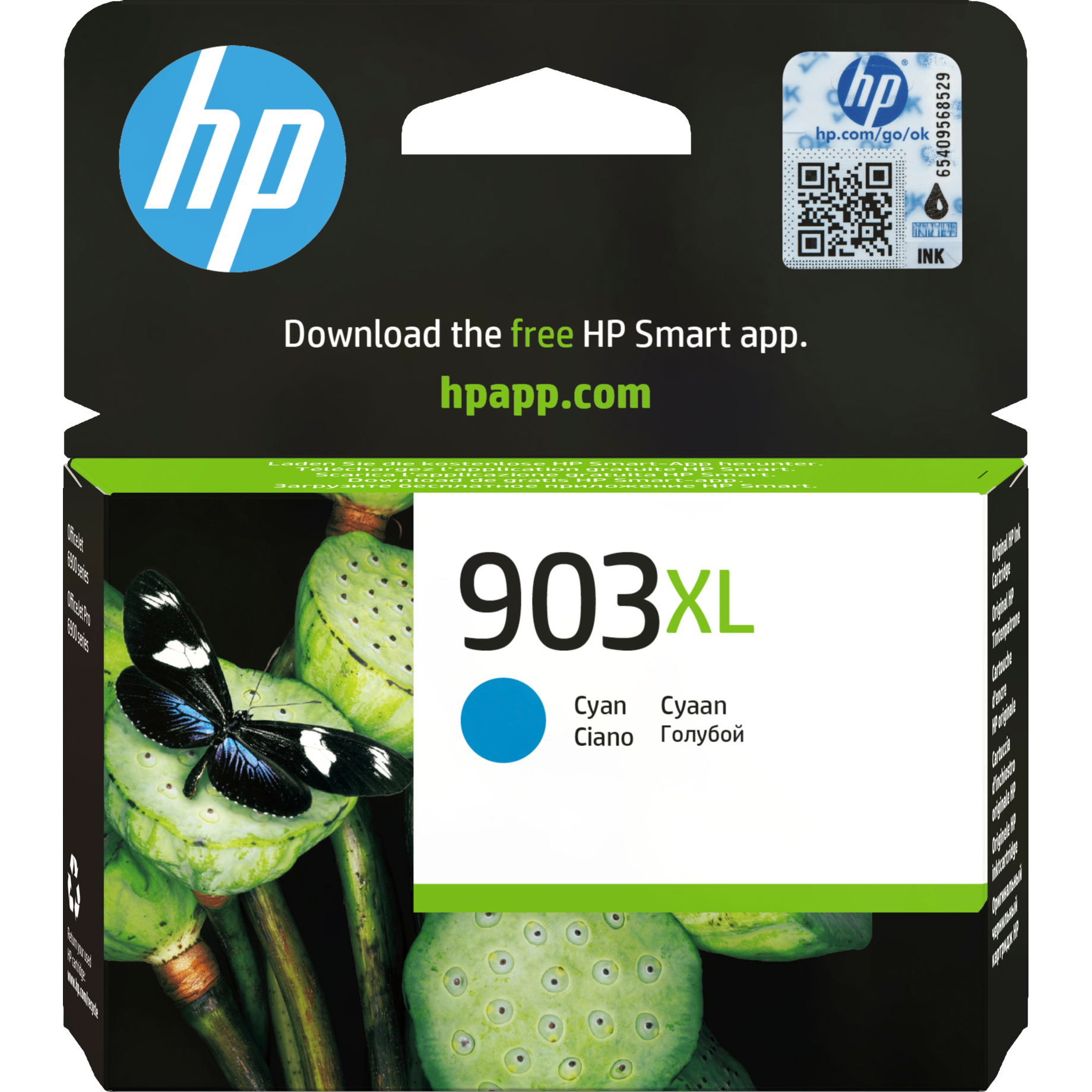 Inkjetpatrone 903XL