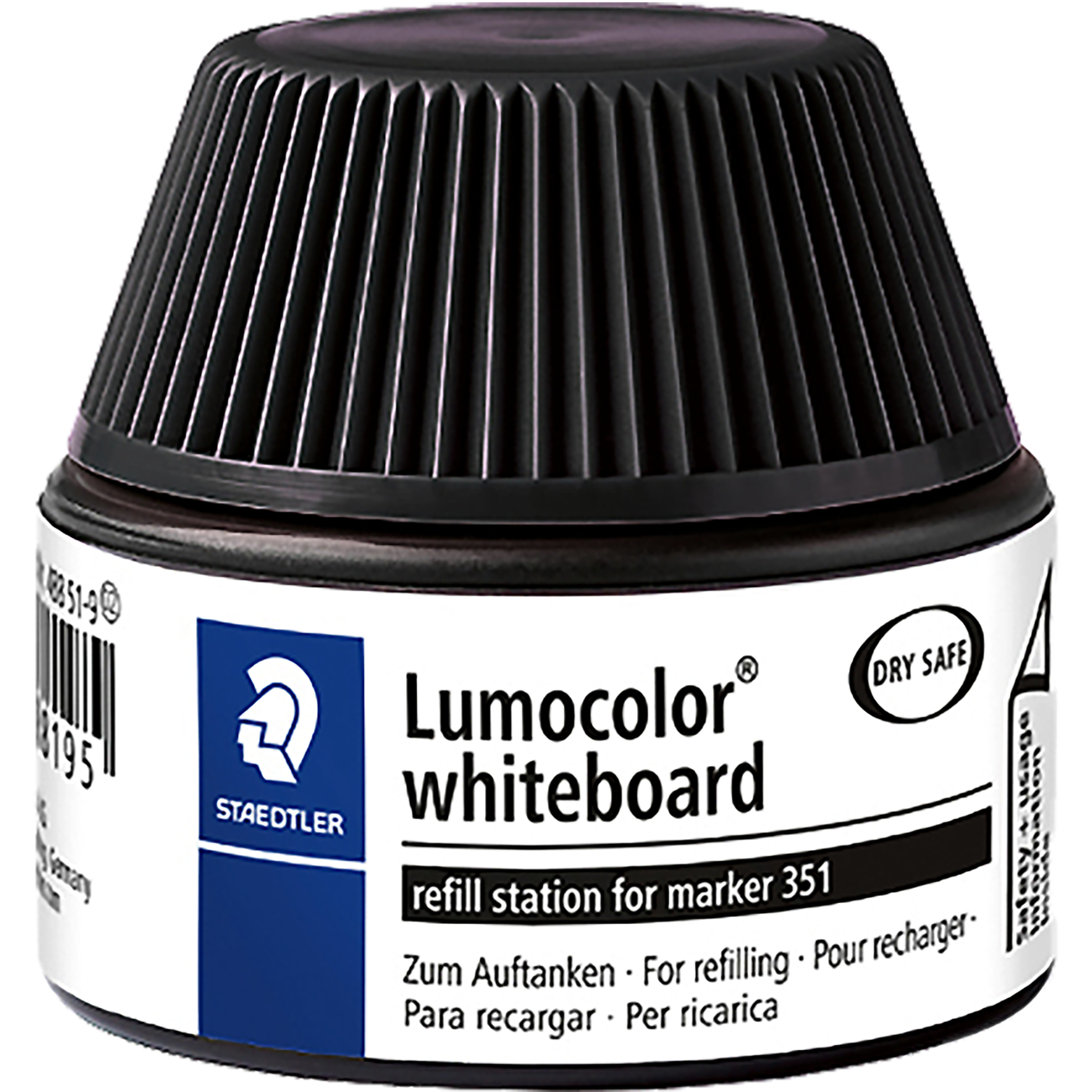 Lumocolor® refill station für Whiteboardmarker