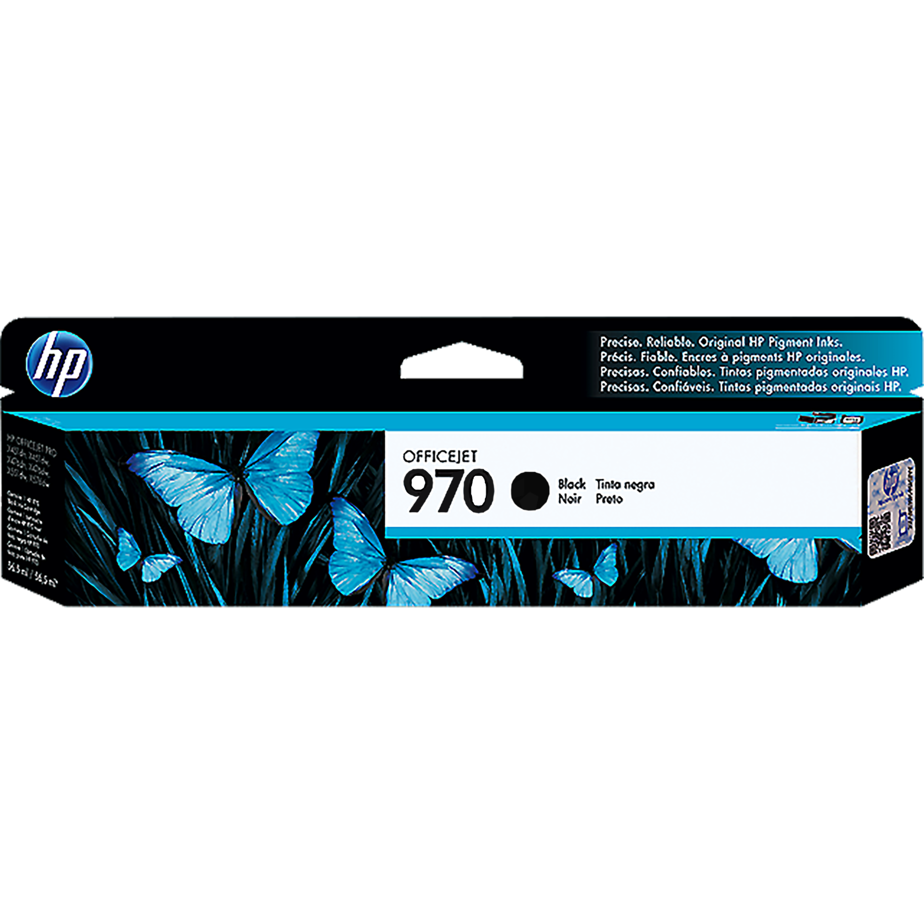 Inkjetpatrone 970/971