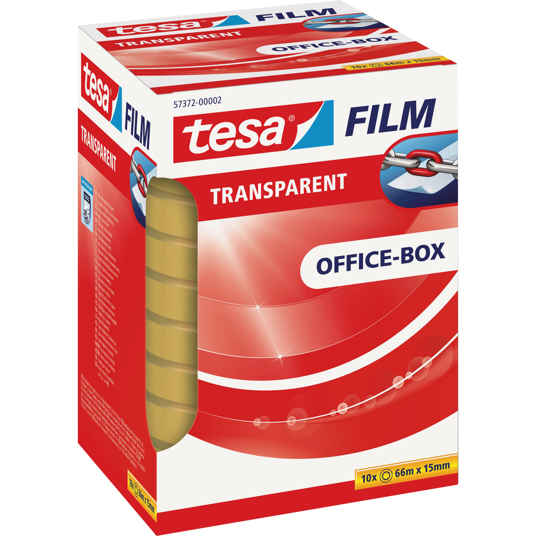 tesafilm® transparent