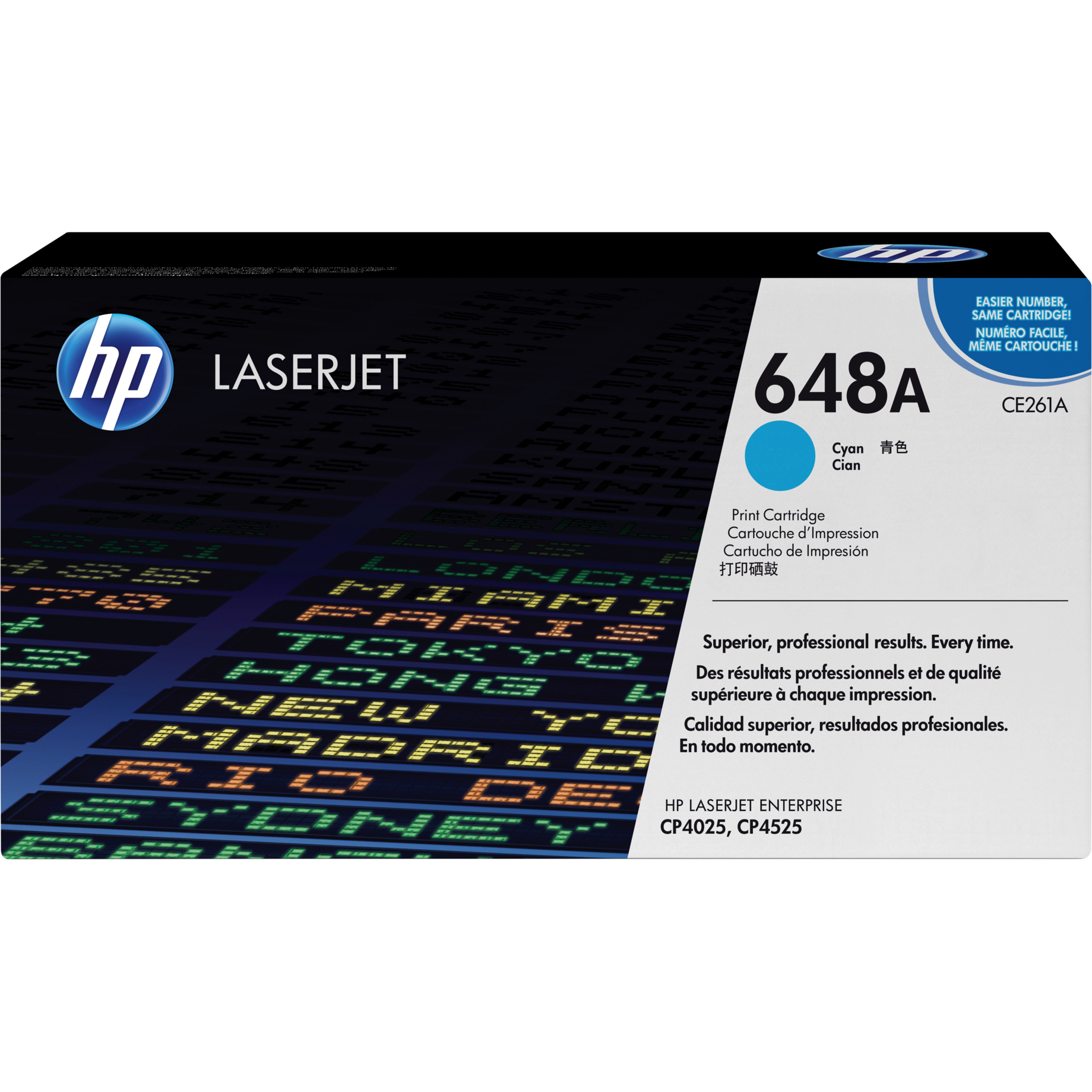 HP Toner 648A