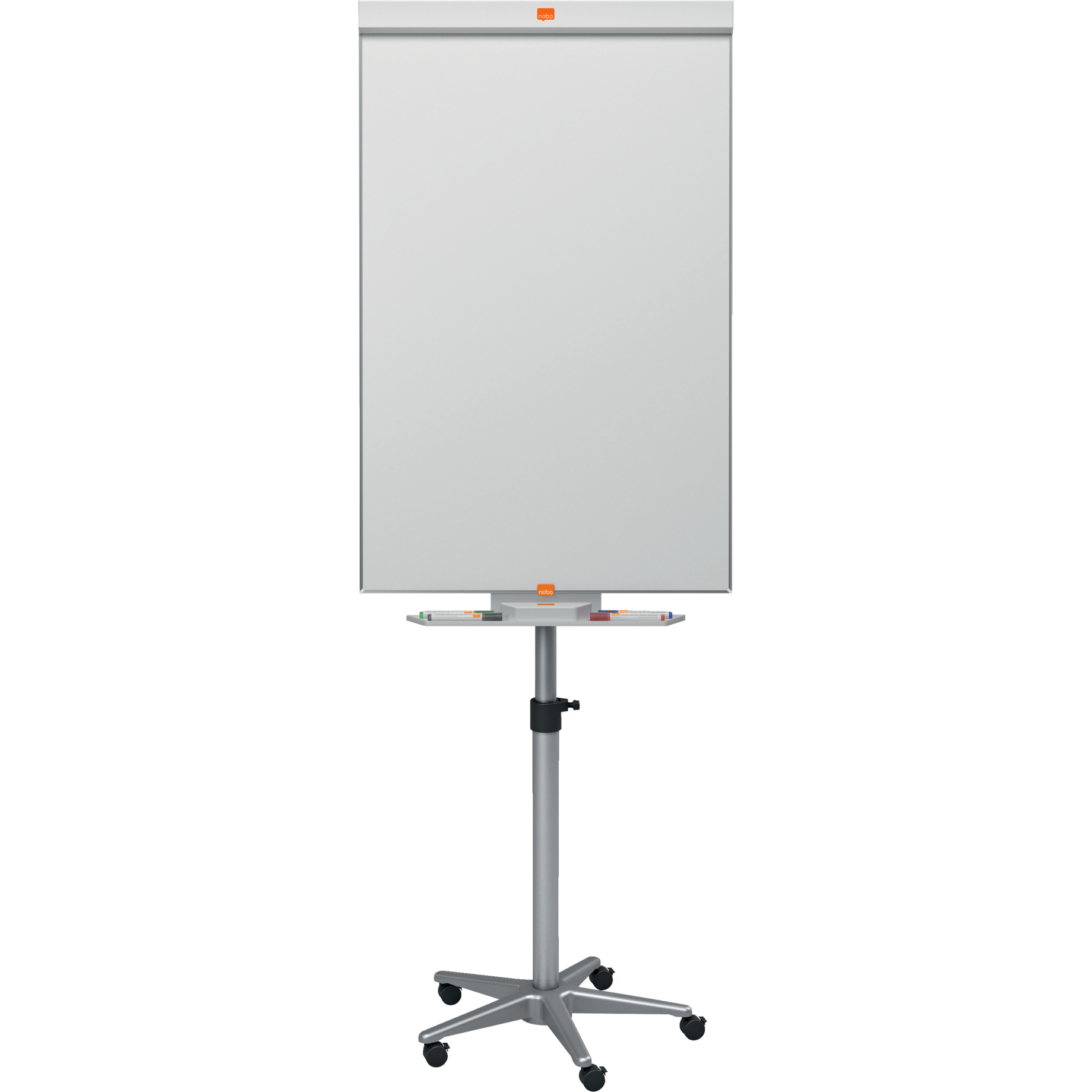 Flipchart Barracuda, mobil