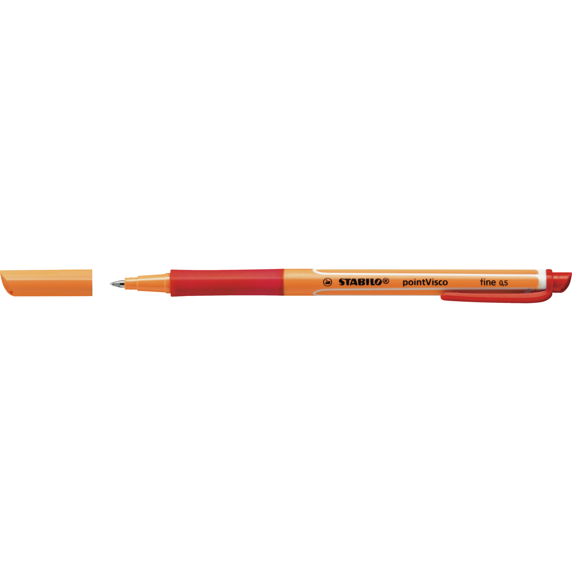 Gel-Tintenroller STABILO® pointVisco®