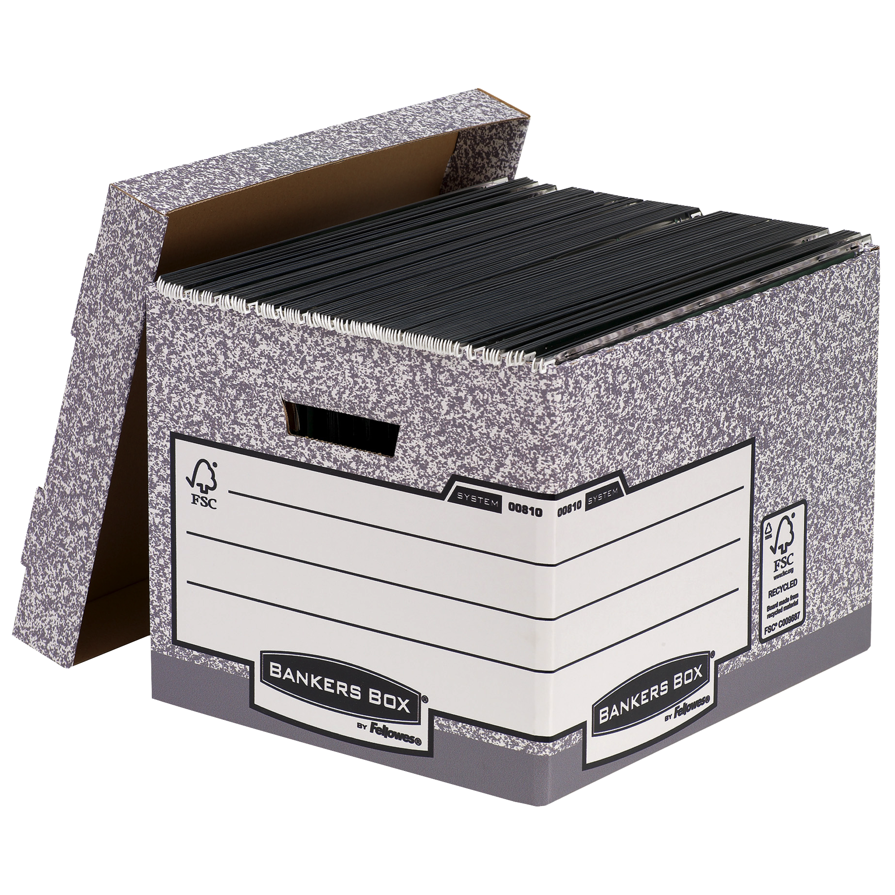 System Standard Archivbox