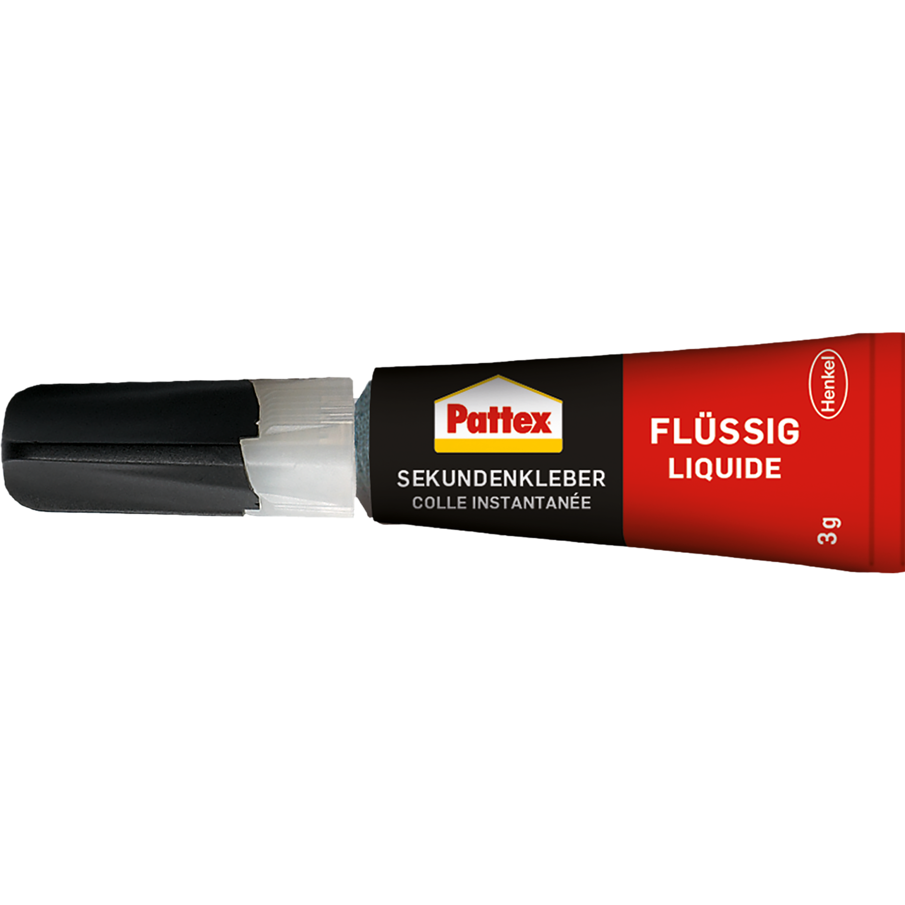 Pattex Sekundenkleber Classic flüssig
