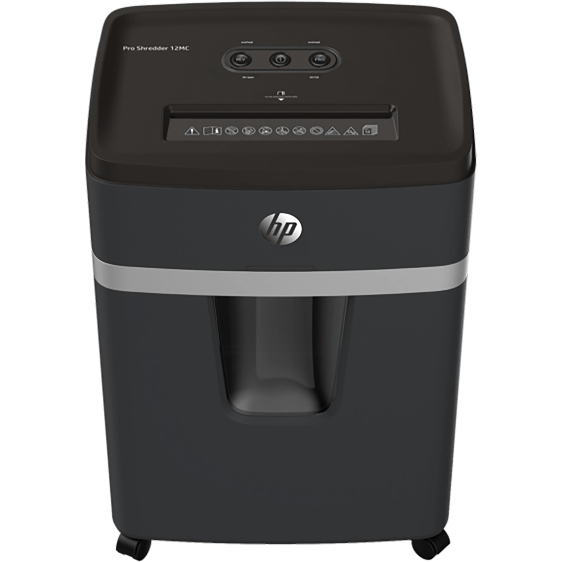 Aktenvernichter Pro Shredder 12MC