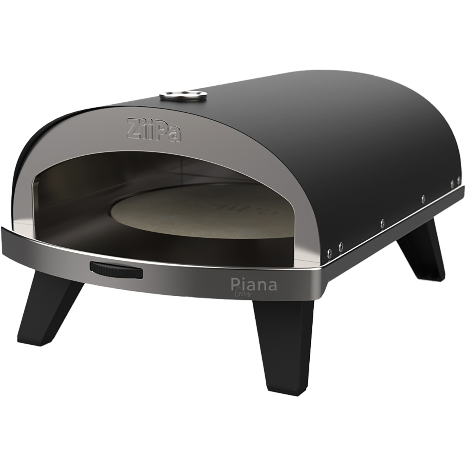 Pizzaofen Piana, Gasmodell