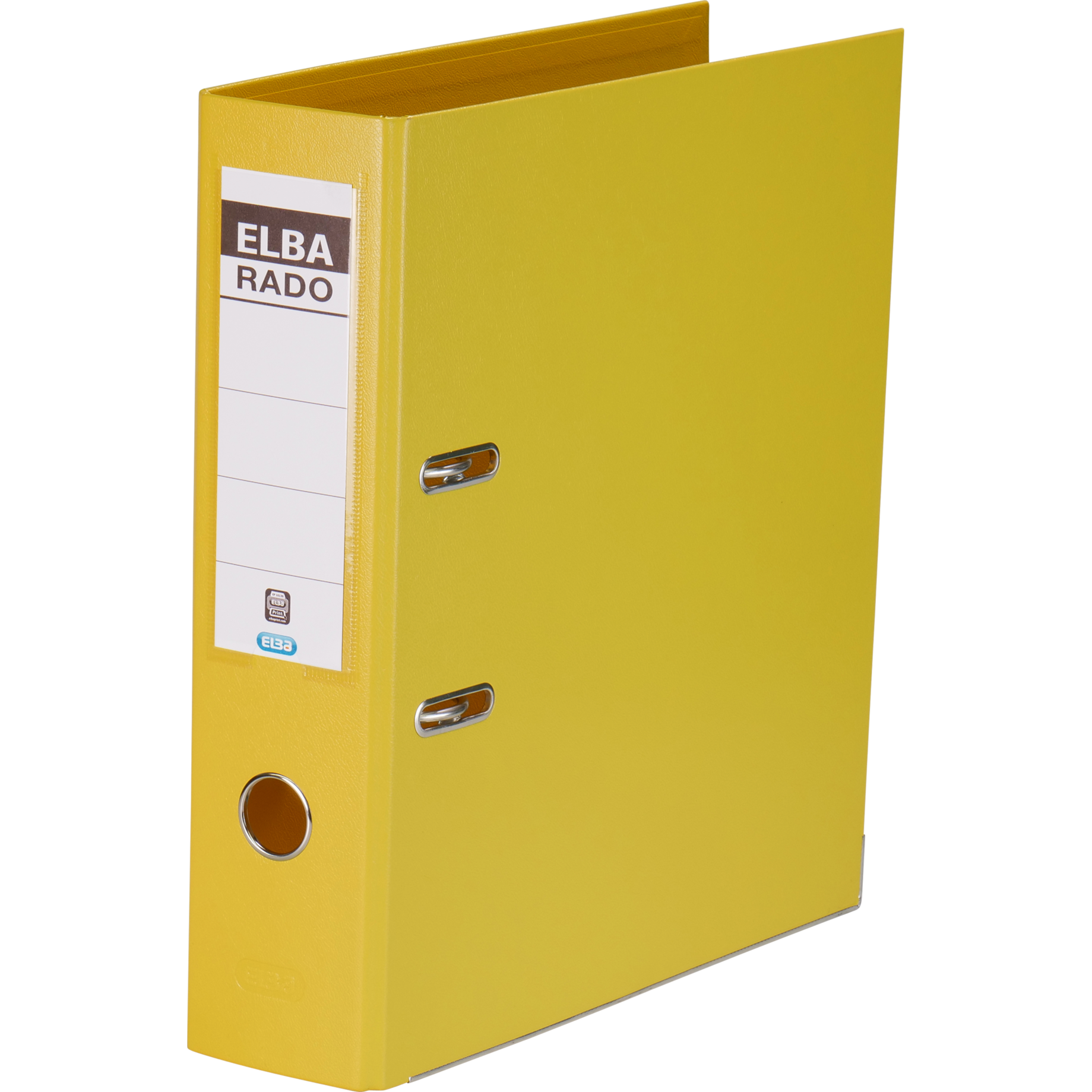 Ordner ELBA rado plast, 80 mm
