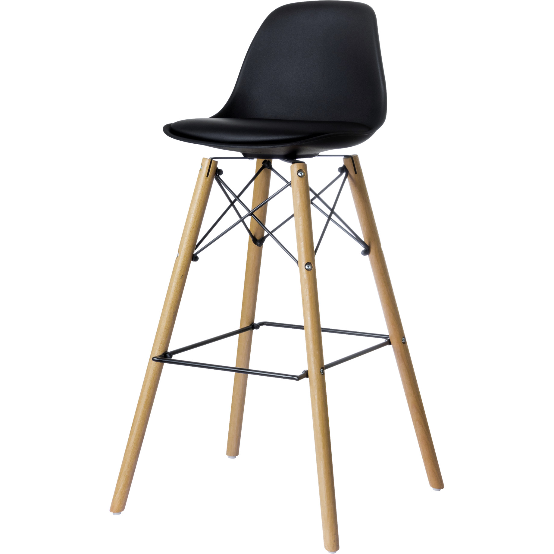 Barhocker STEELWOOD