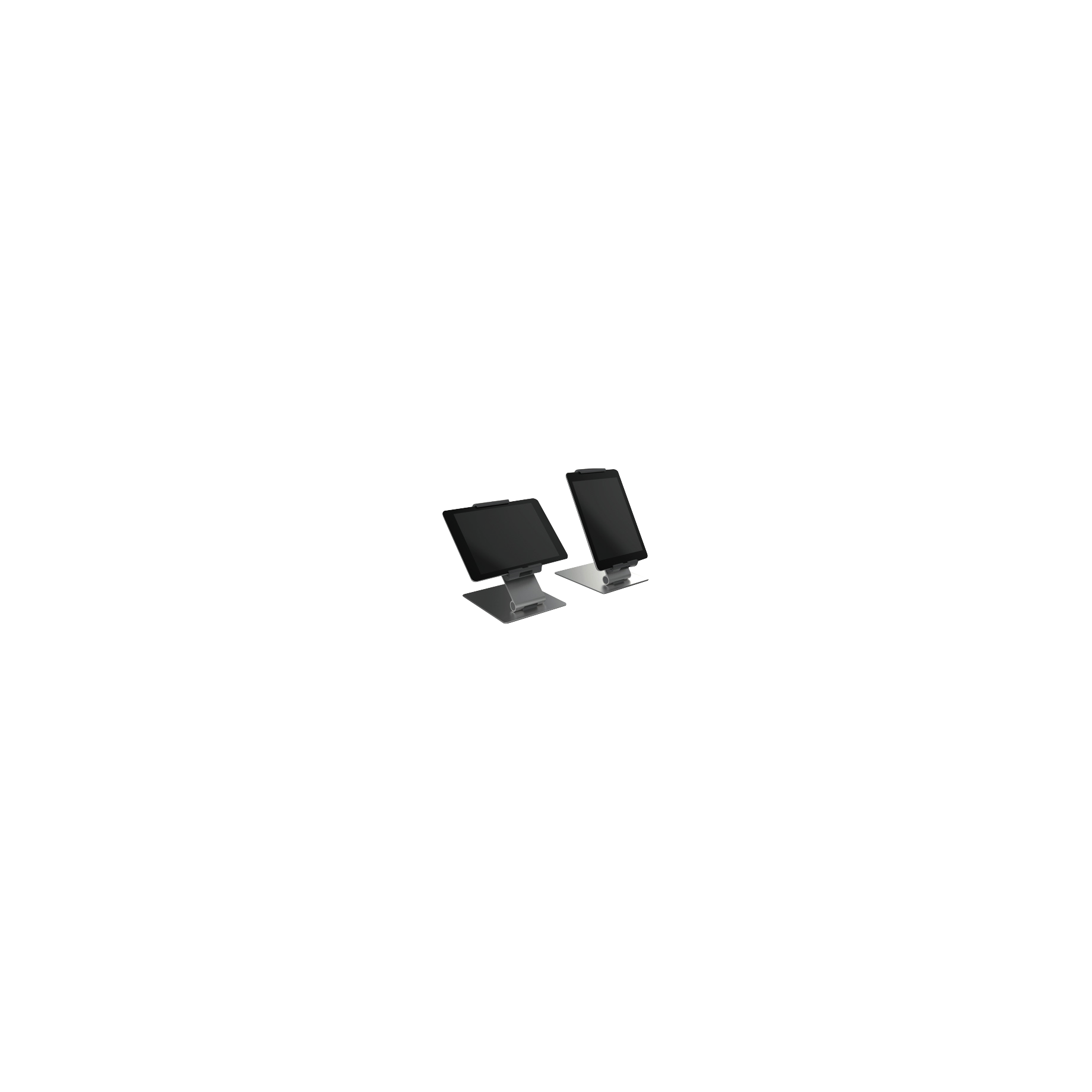 TABLET HOLDER TABLE
