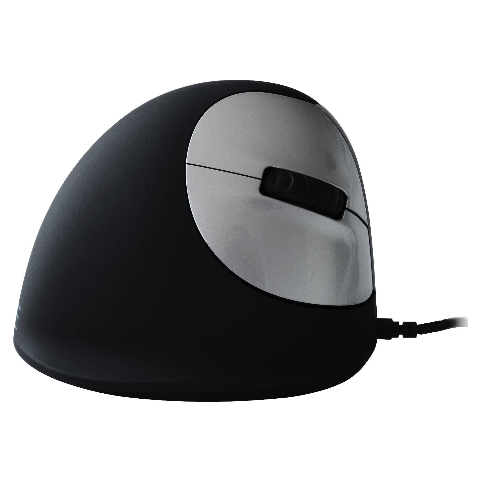 Ergonomische Maus R-Go HE Break, drahtgebunden