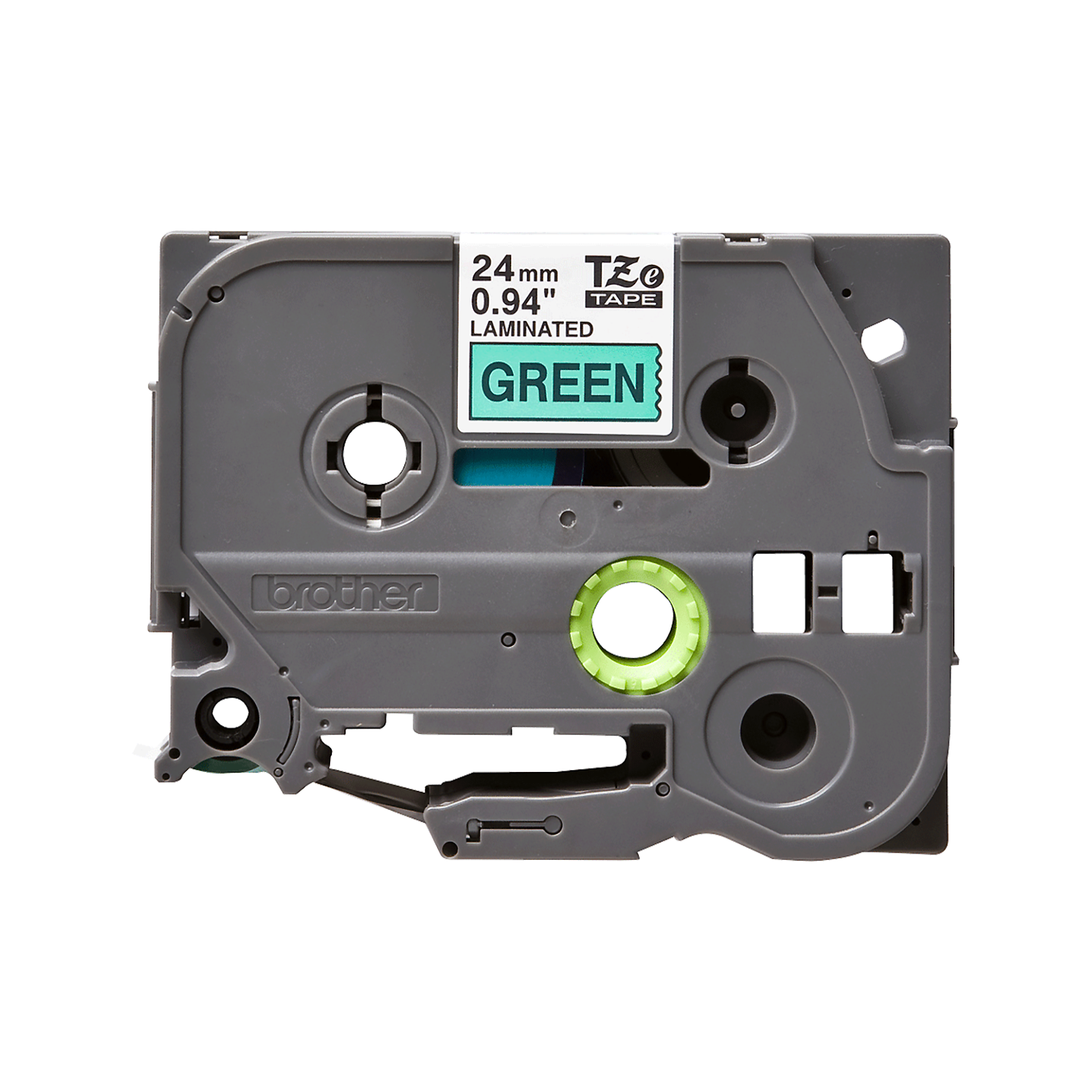 TZe-Schriftbandkassette für P-touch, laminiert TZe-Schriftbandkassette für P-touch, laminiert