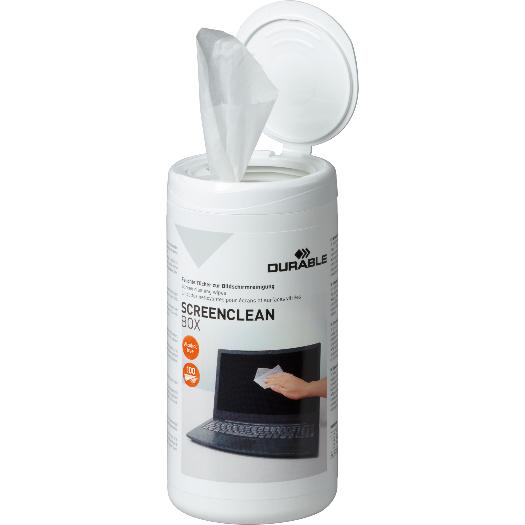 Reinigungstuch SCREENCLEAN BOX