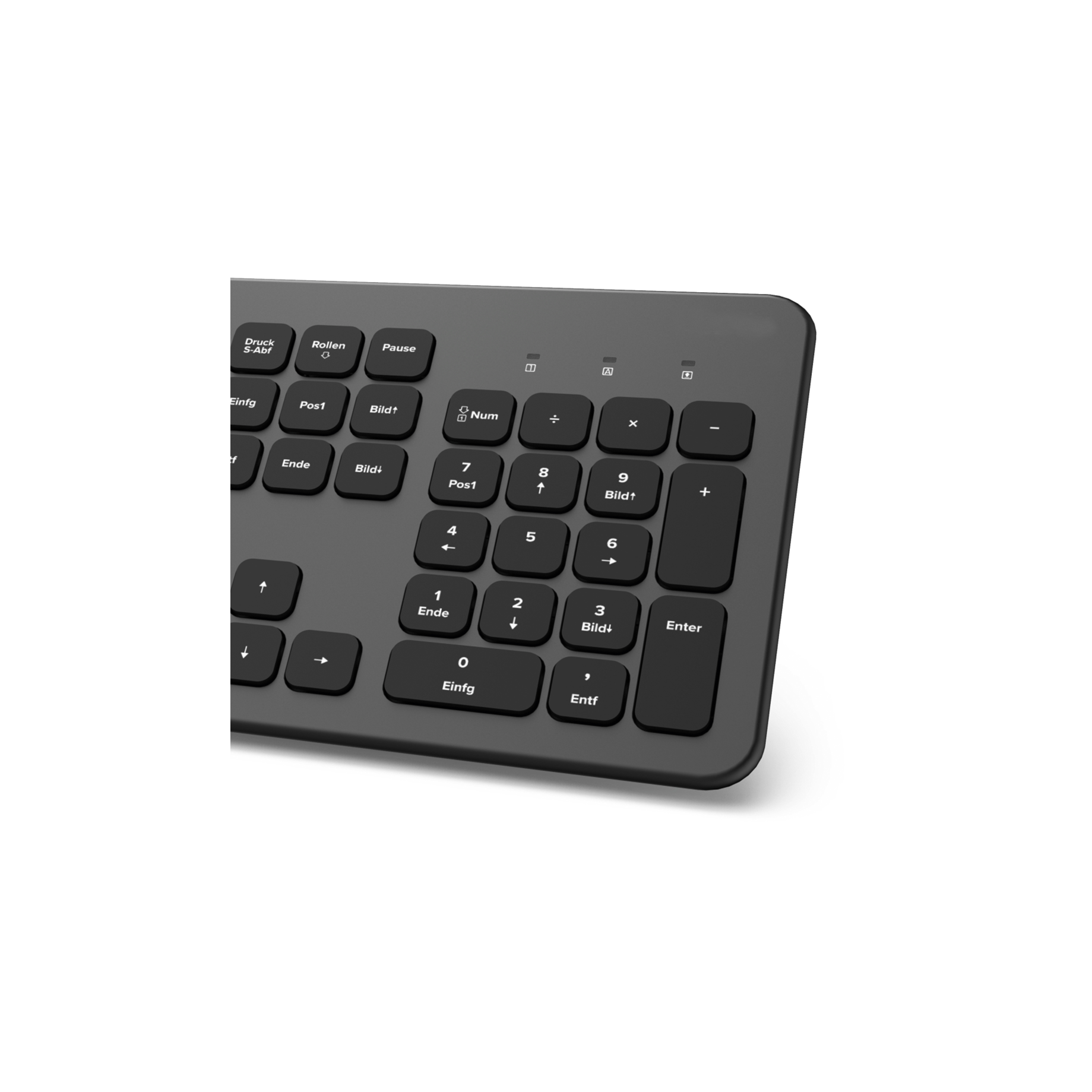 Tastatur "KW-700", kabellos