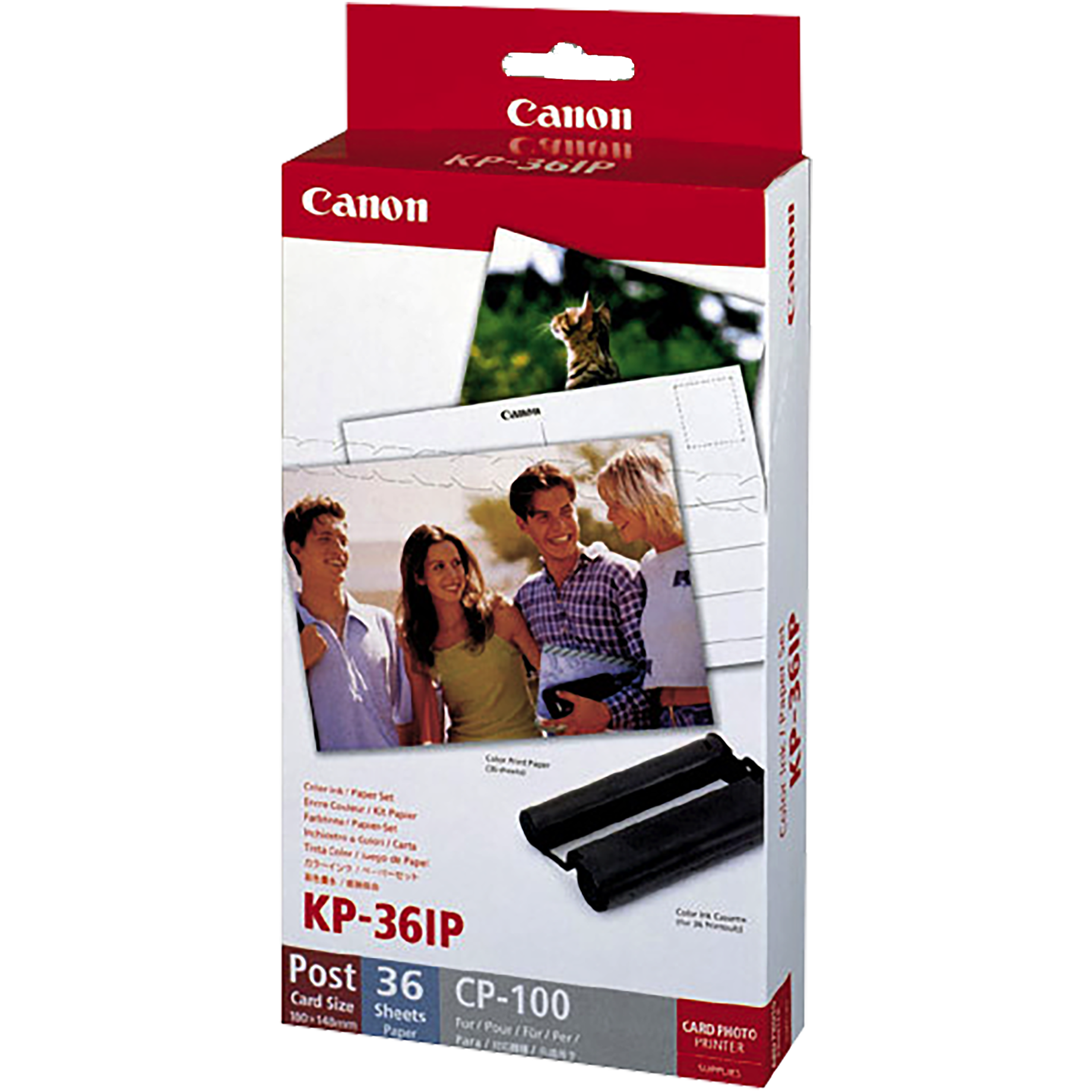 Fotoset Easy Photo Pack KP-36IP