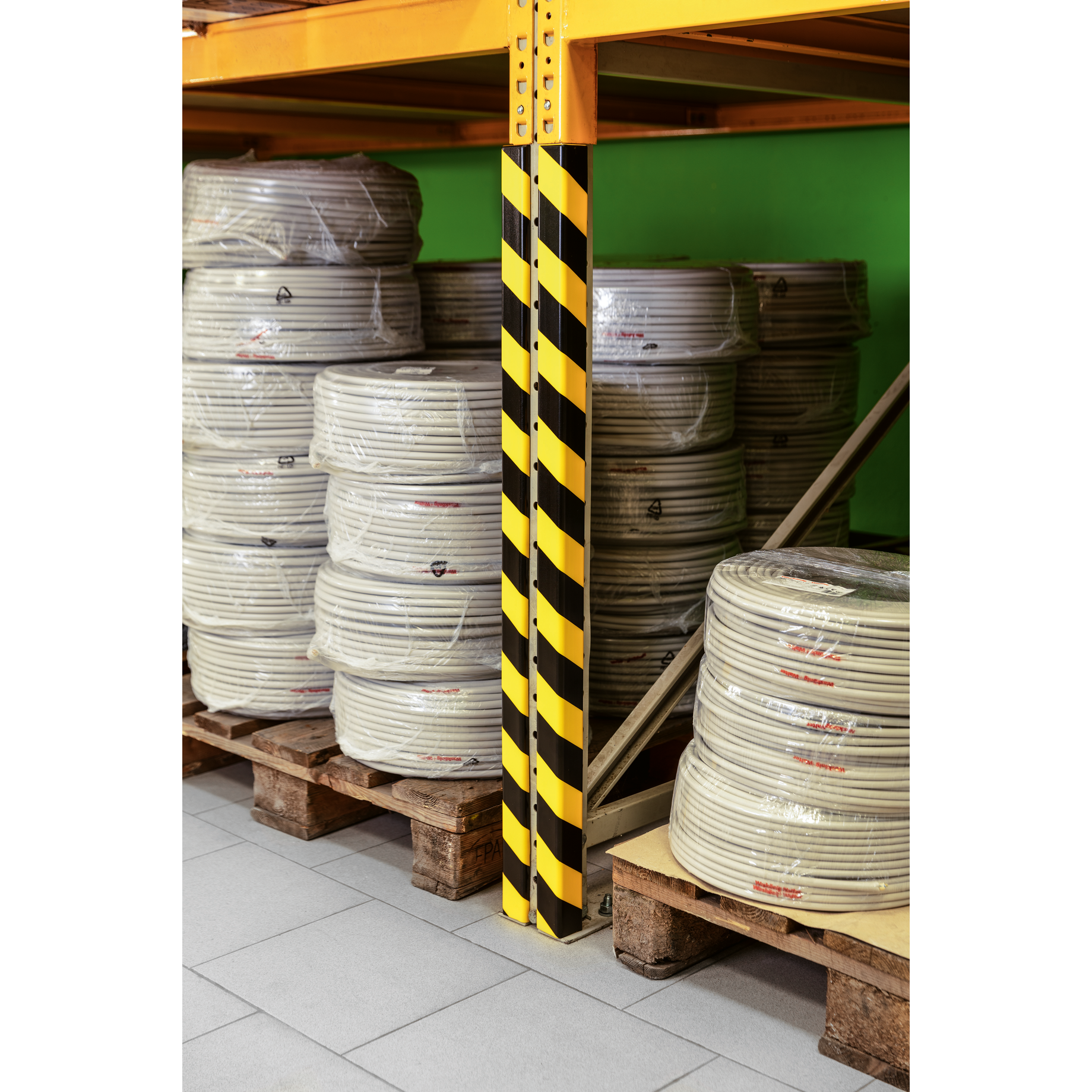 Eckschutzprofil C35